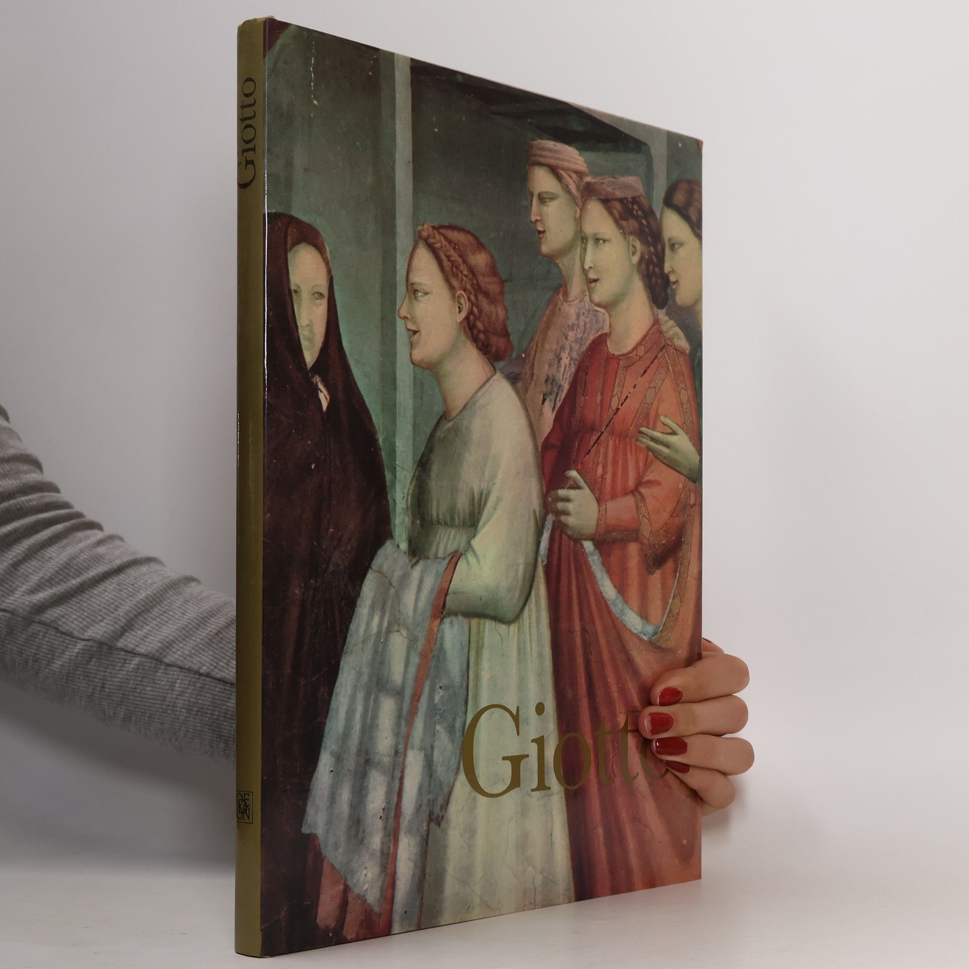 Edi Baccheschi Giotto