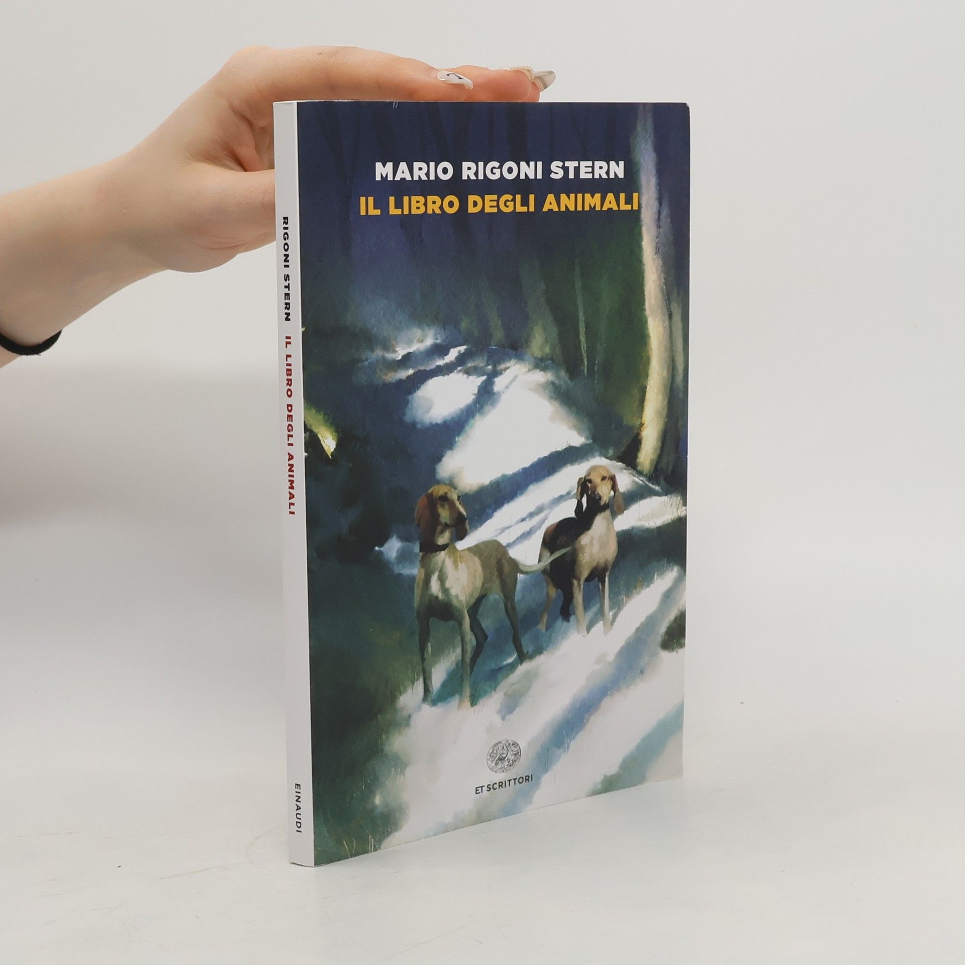 Mario Rigoni Stern Il libro degli animali