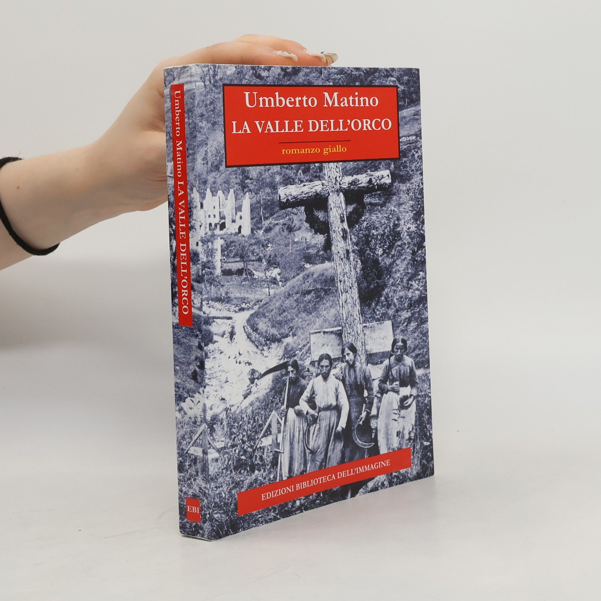 Umberto Matino La valle dell'Orco