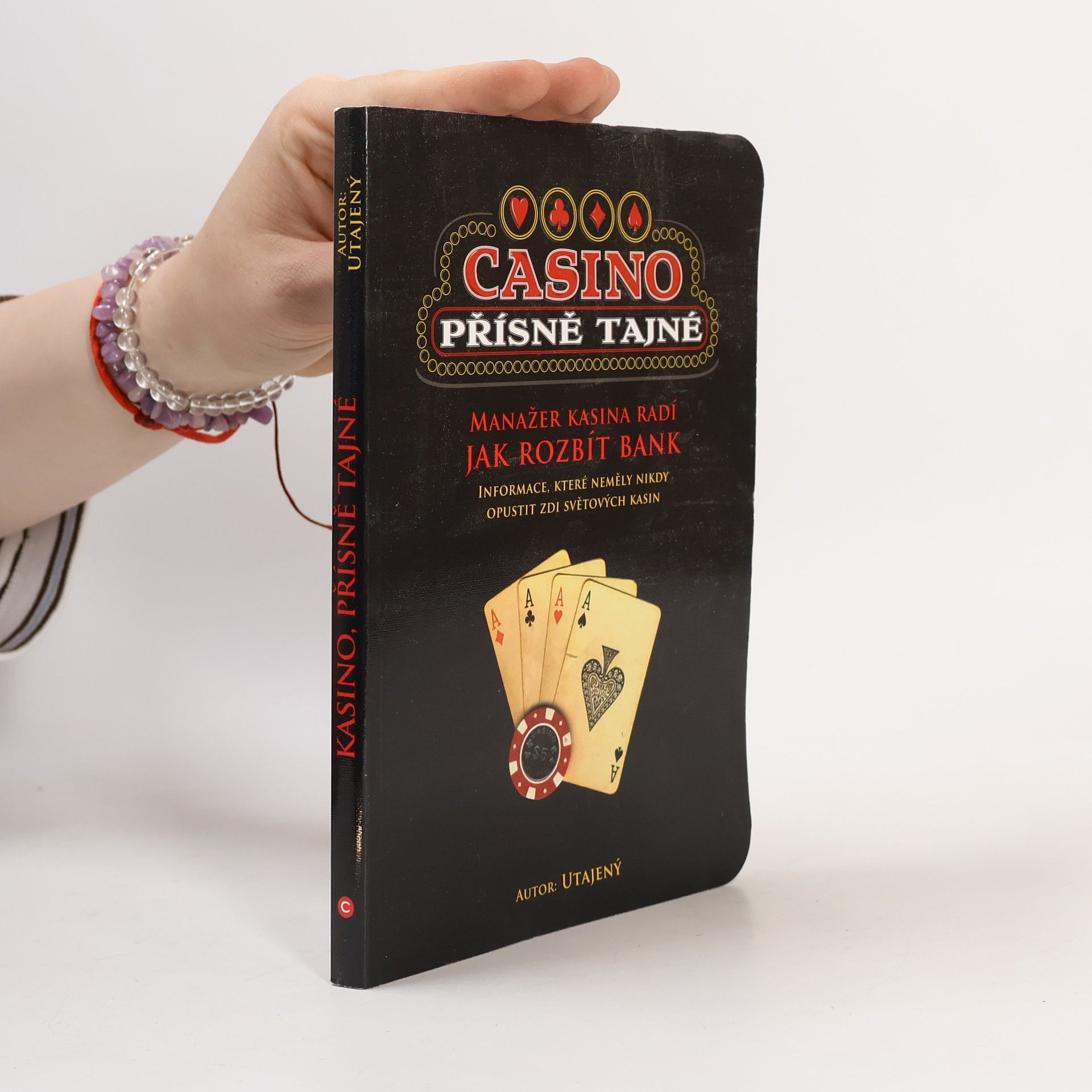 Petr Kubík Casino. Přísně tajné.