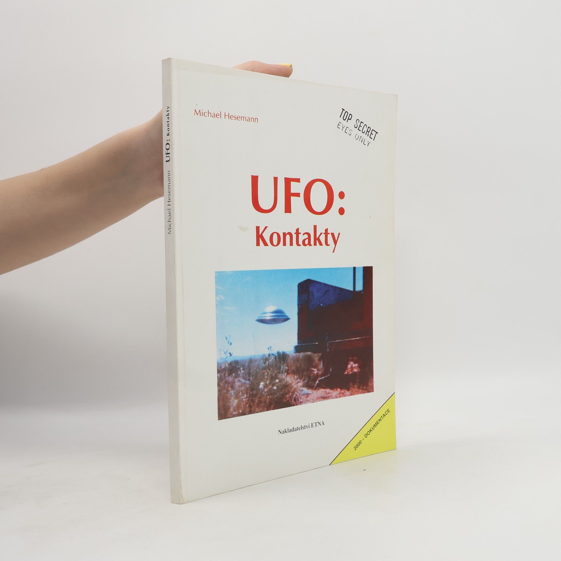 Michael Hesemann UFO: kontakty