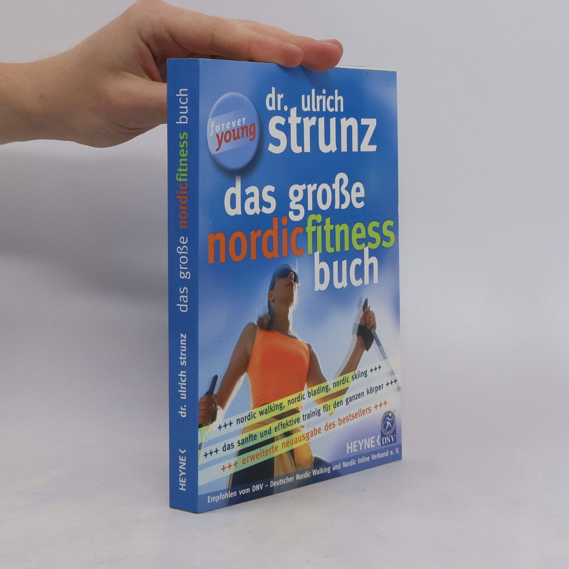 Das große Nordic-Fitness-Buch