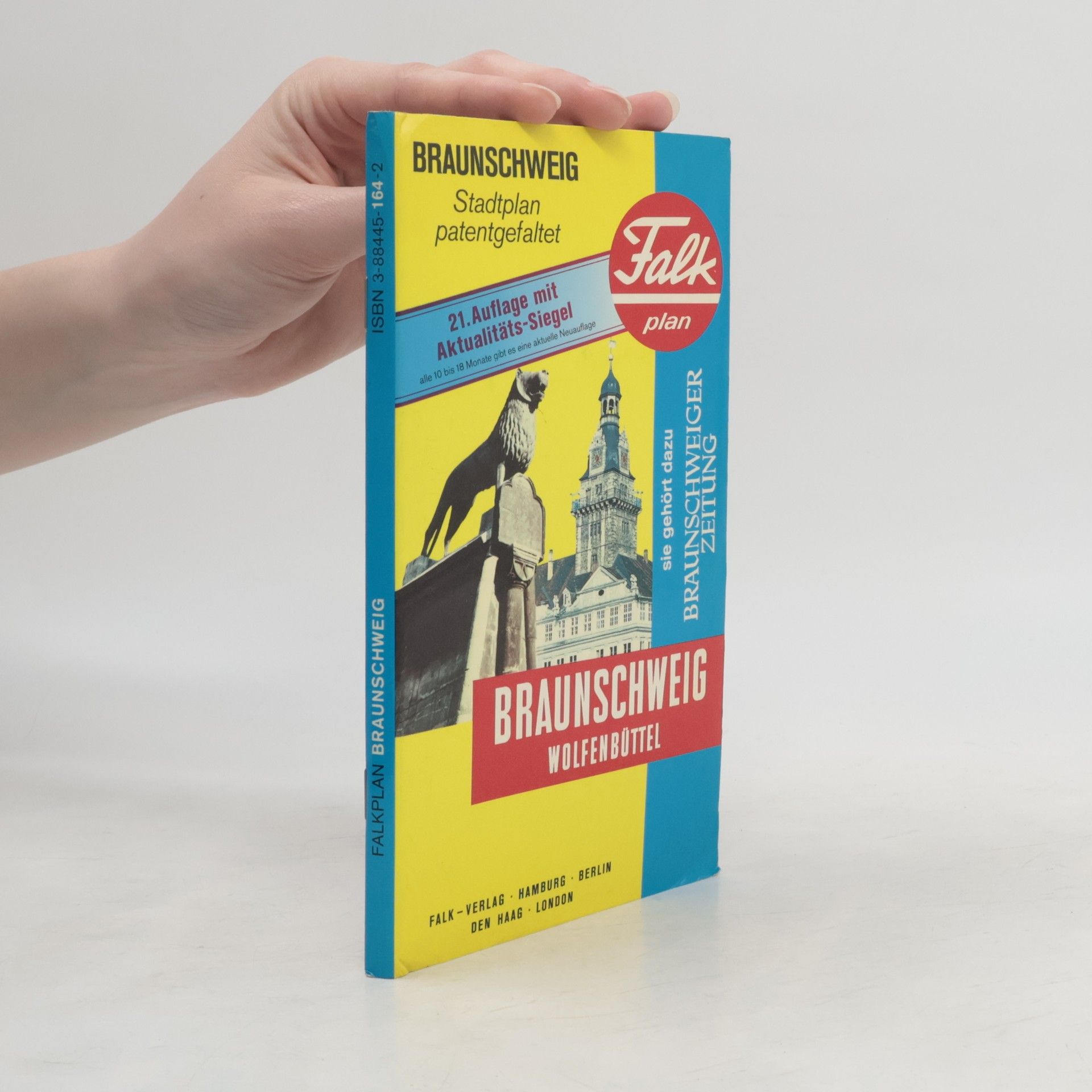 Kolektiv autorů Braunschweig