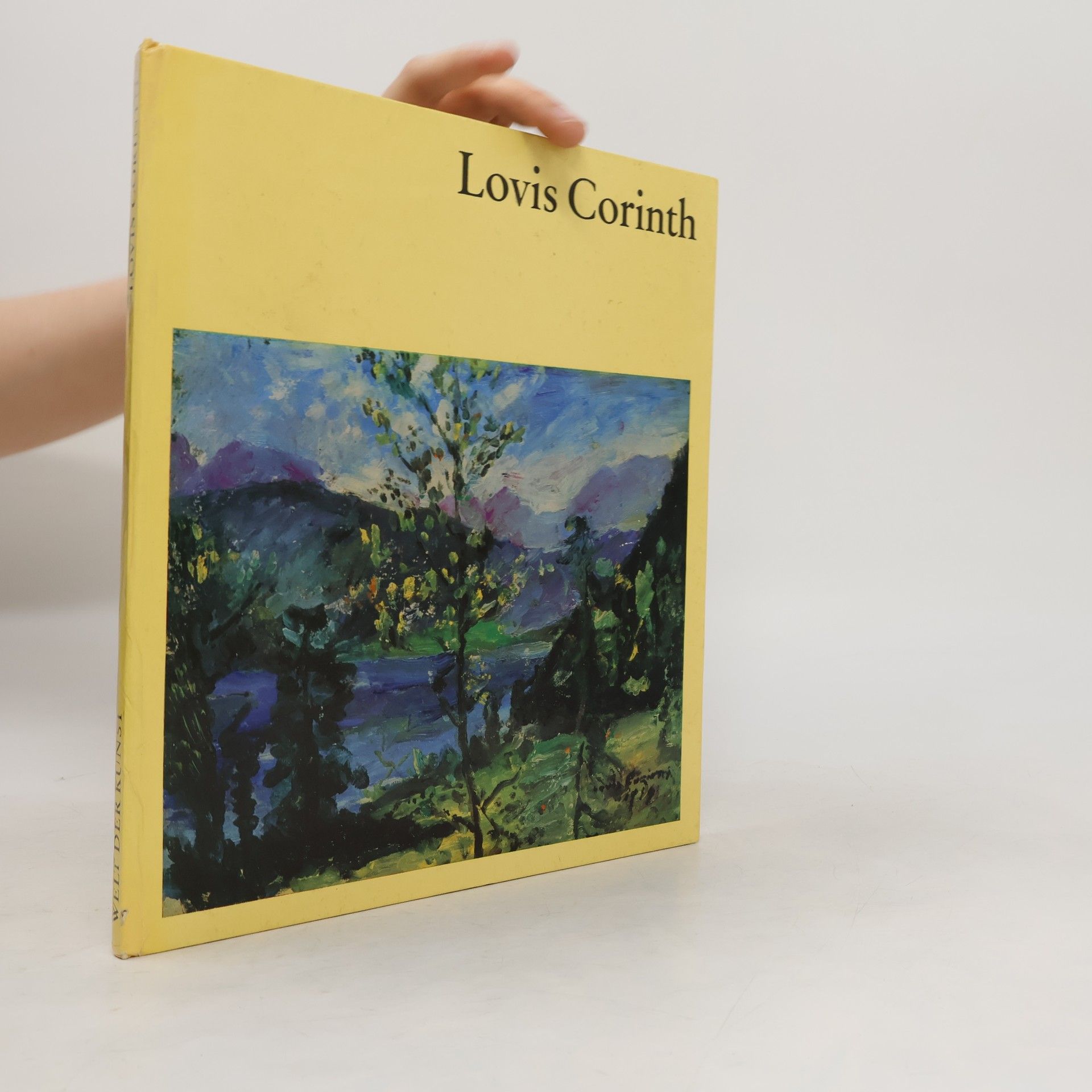 Lovis Corinth Lovis Corinth