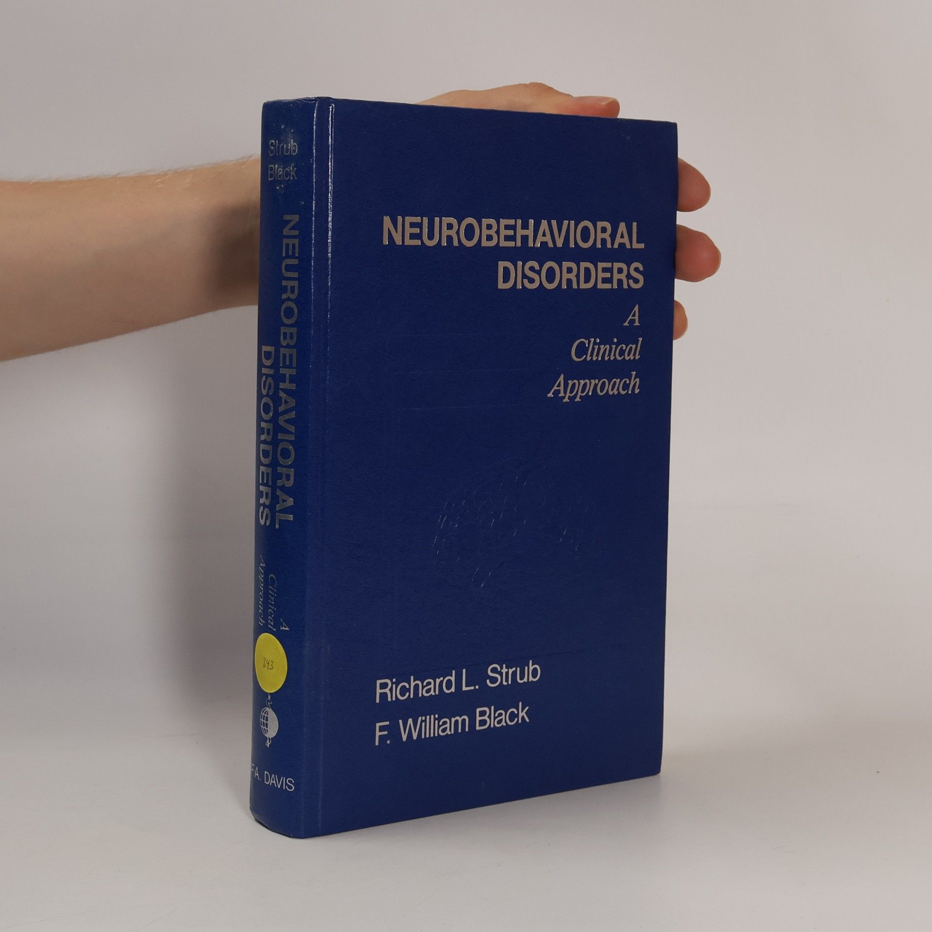 F. William Black Neurobehavioral Disorders