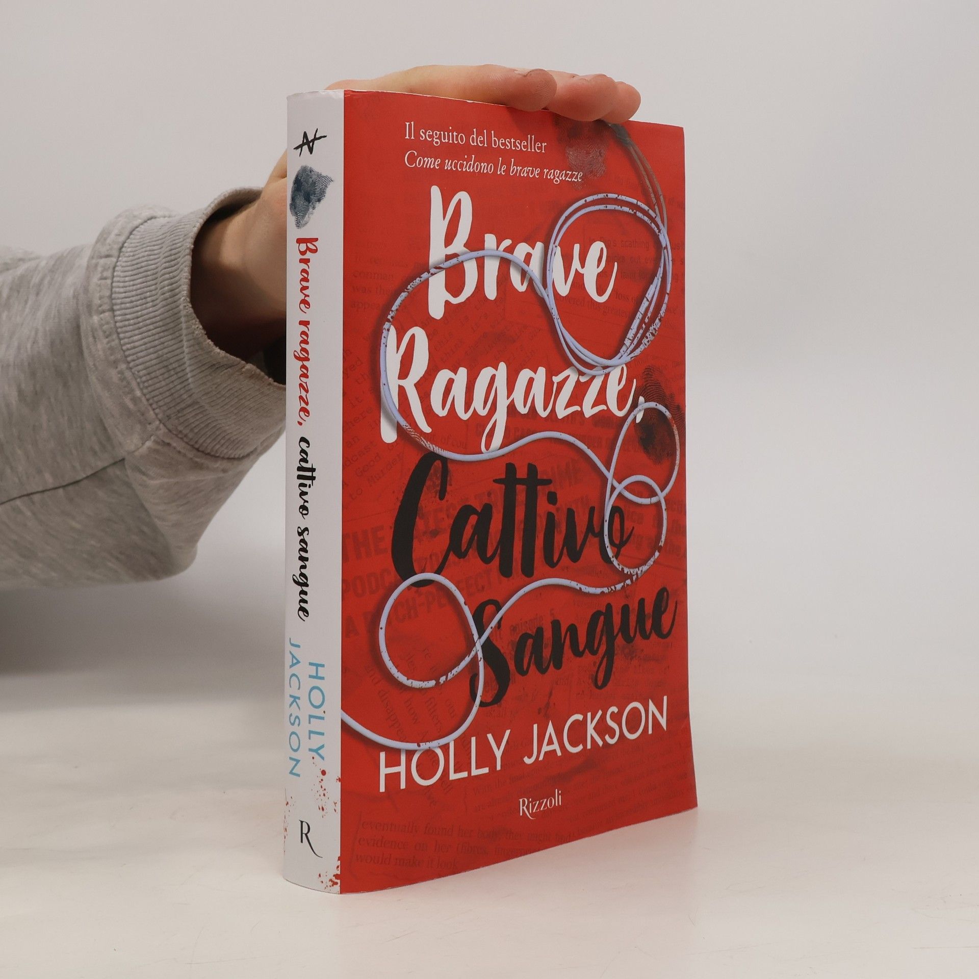 Holly Jackson Brave ragazze, cattivo sangue
