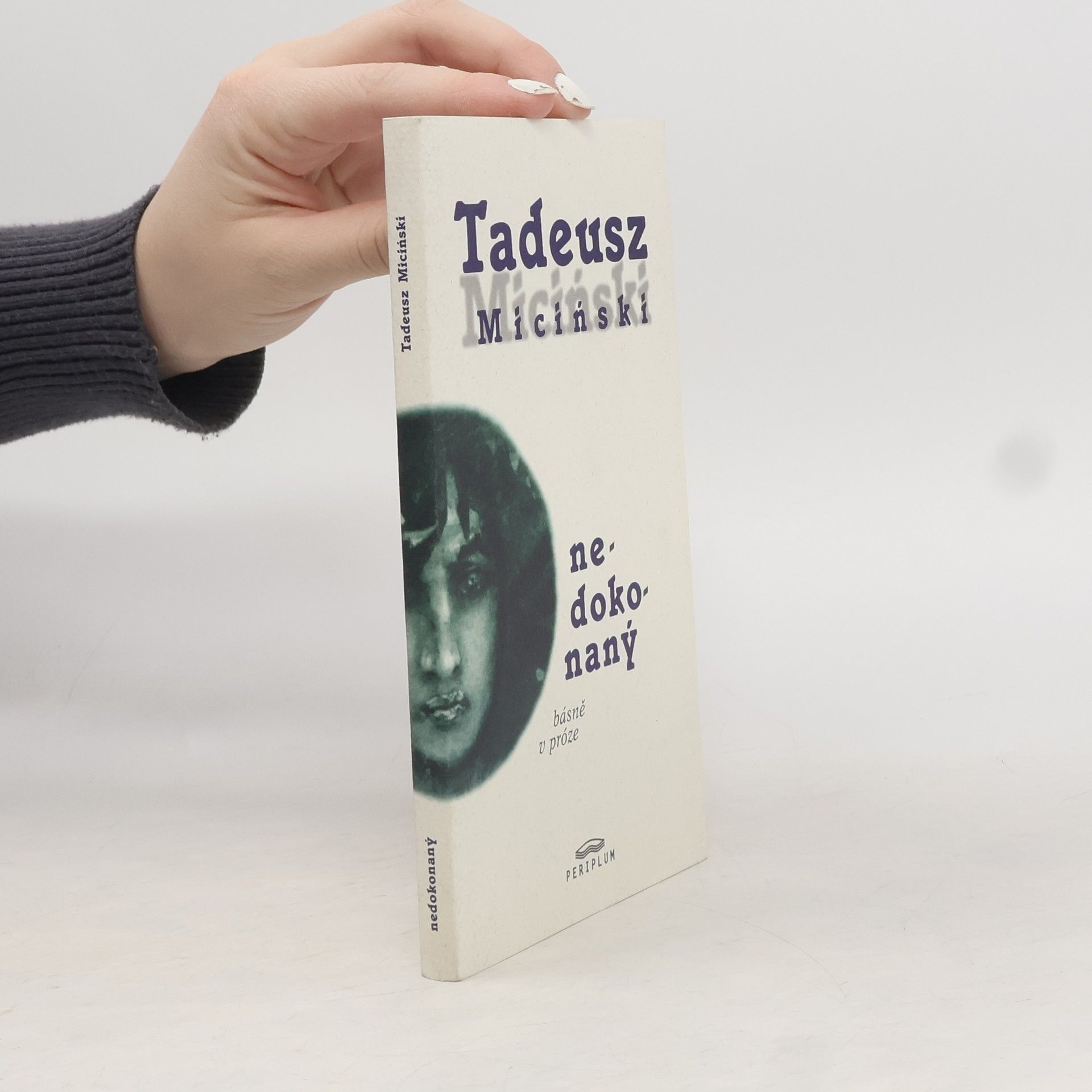 Tadeusz Miciński Nedokonaný