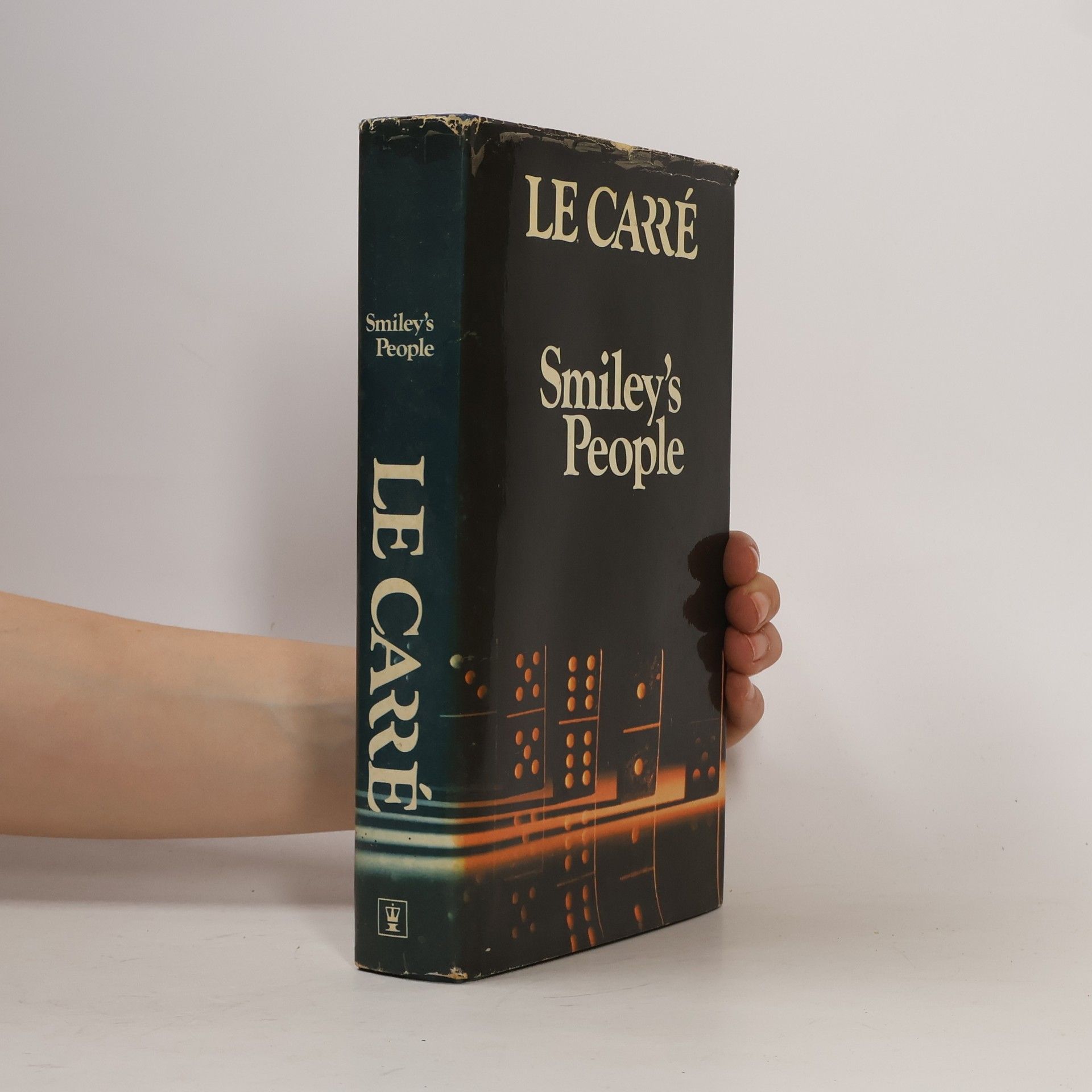 John le Carré Smiley's People