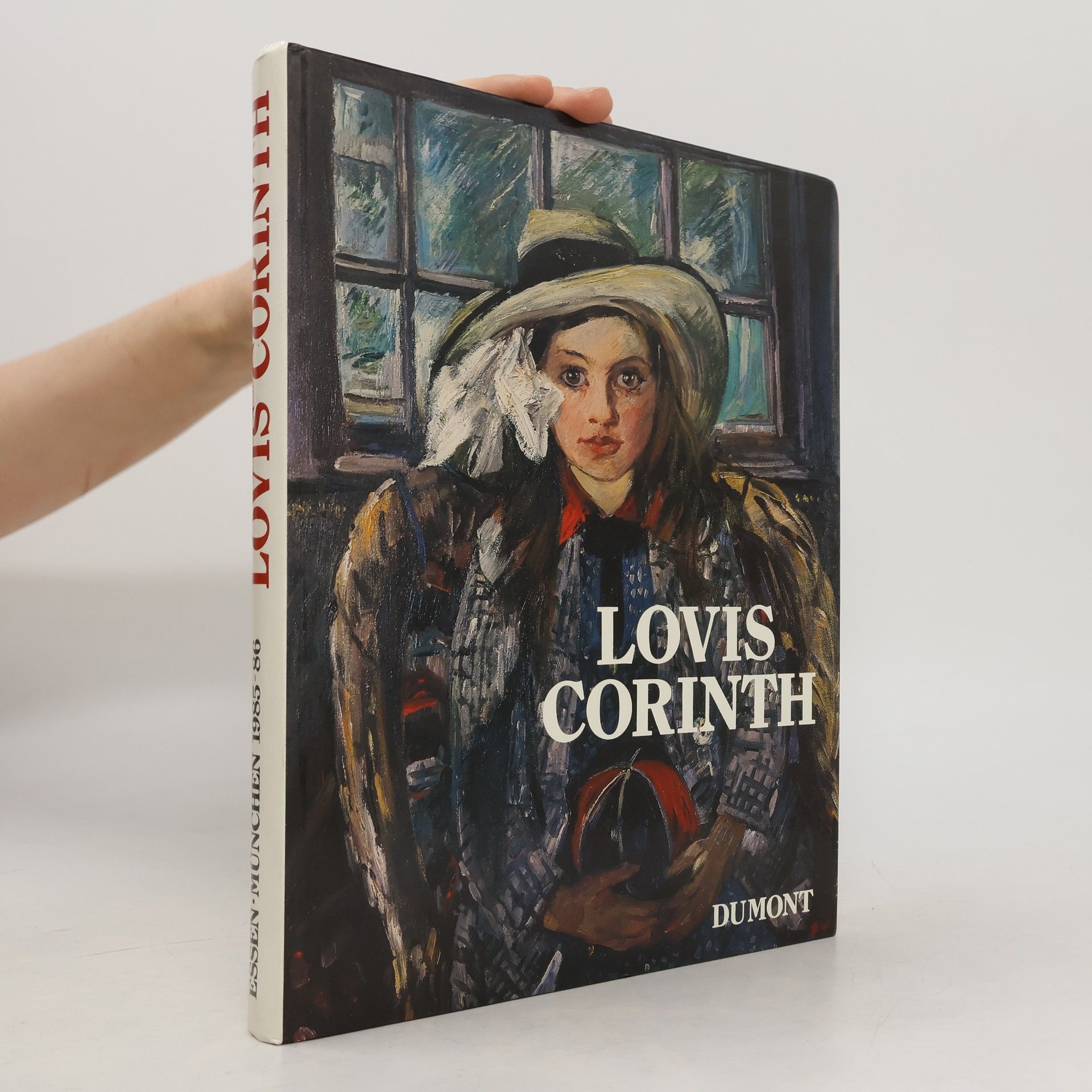 Kolektív autorov Lovis Corinth