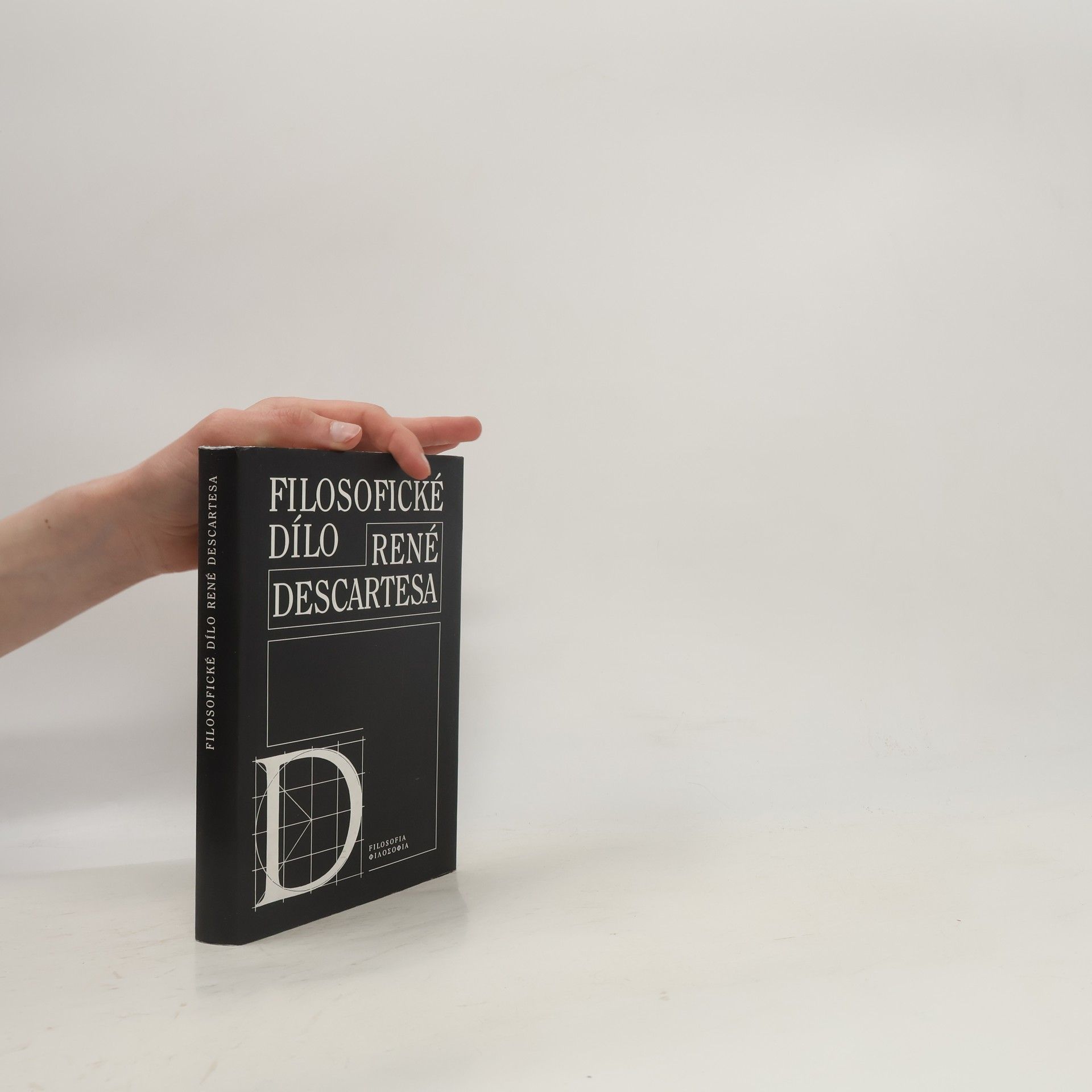 Kolektív autorov Filosofické dílo René Descartesa