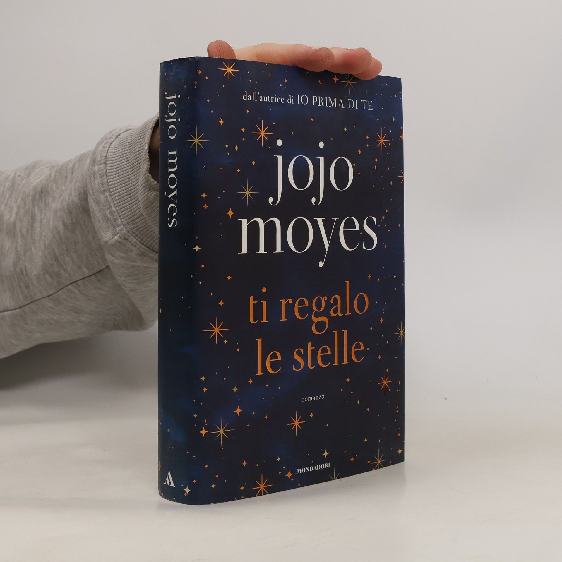 Jojo Moyes Ti regalo le stelle