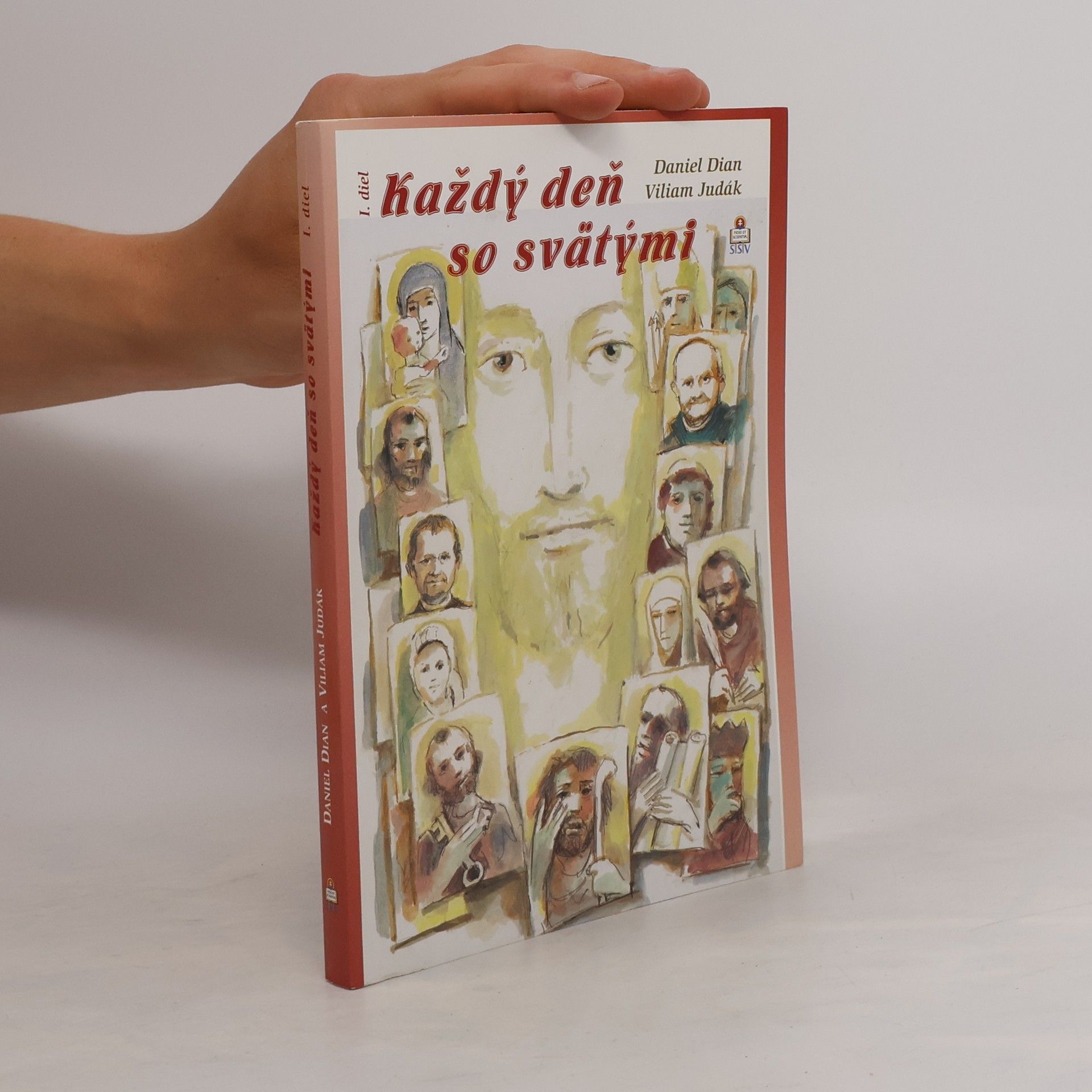 Každý deň so svätými - 1. diel