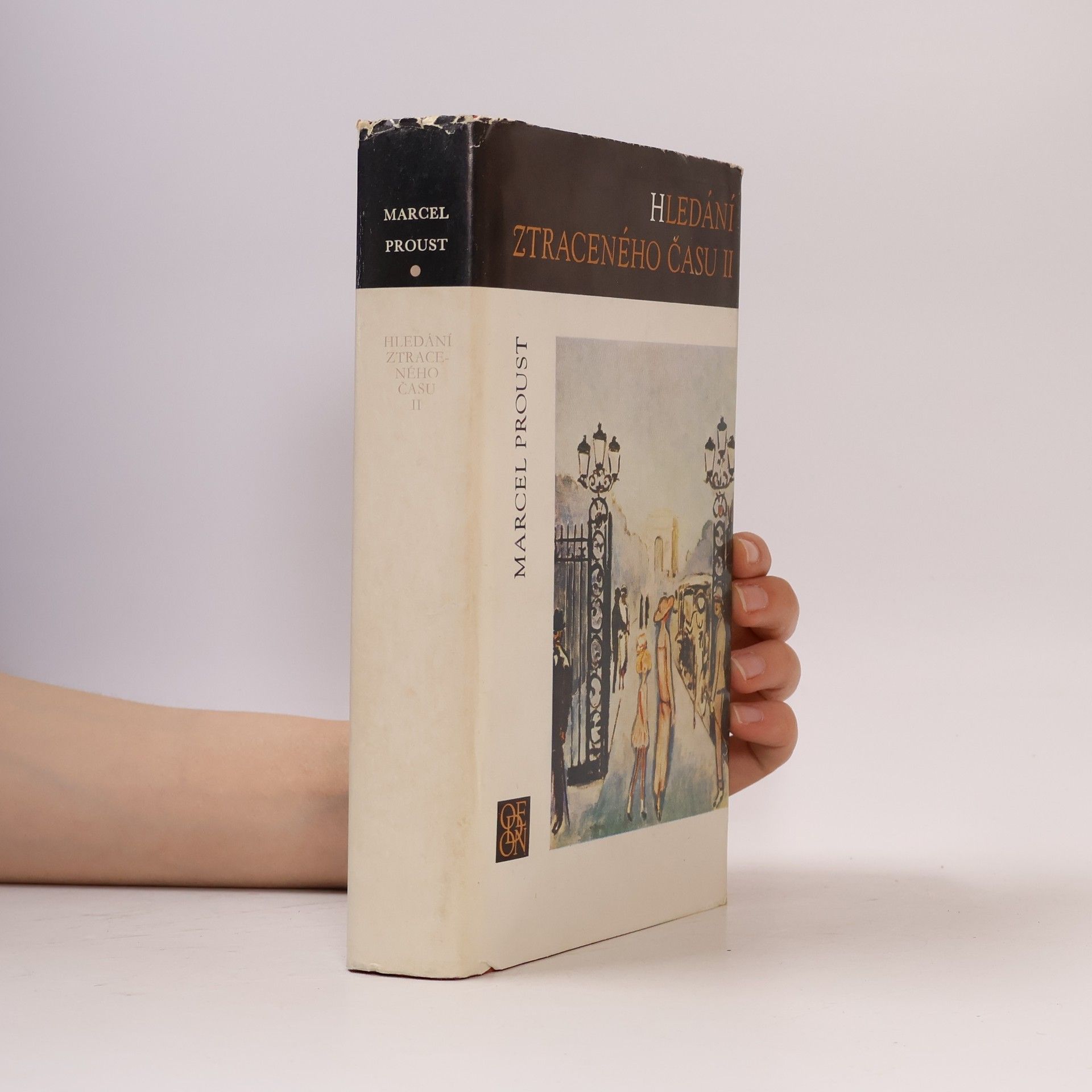 Marcel Proust Hledání ztraceného času II.