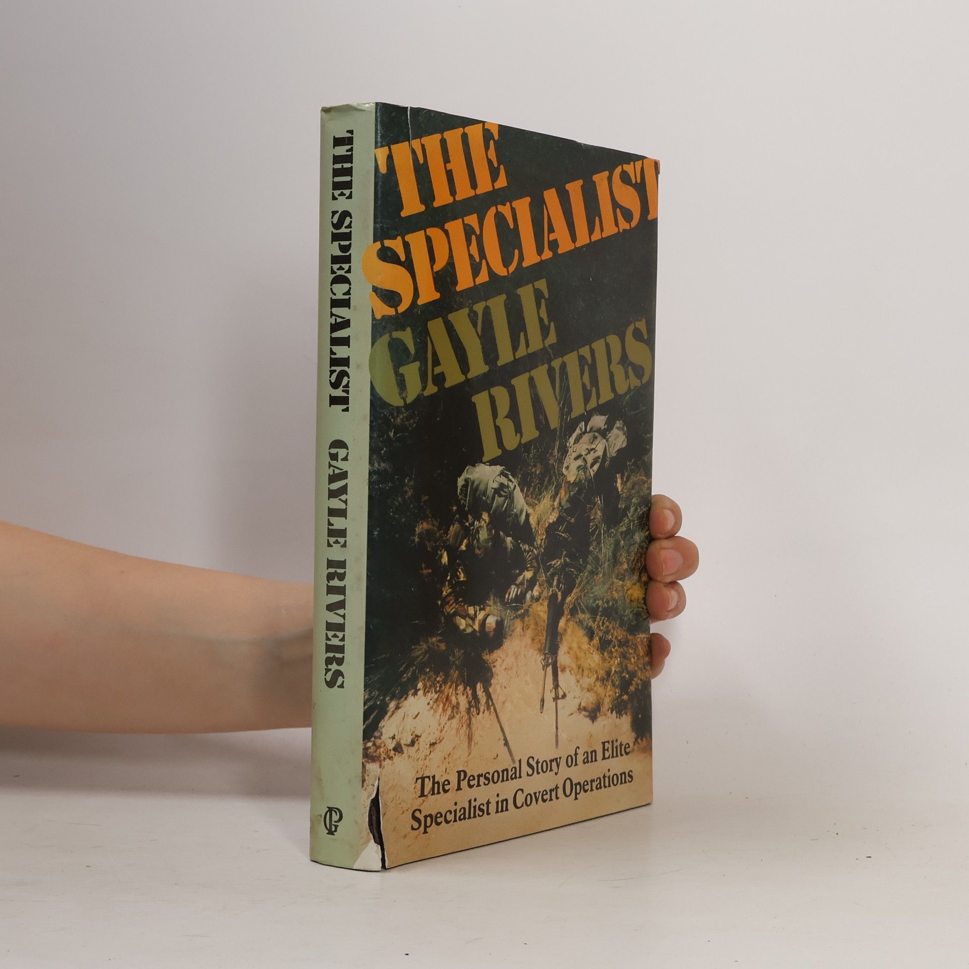 Gayle Rivers The Specialist