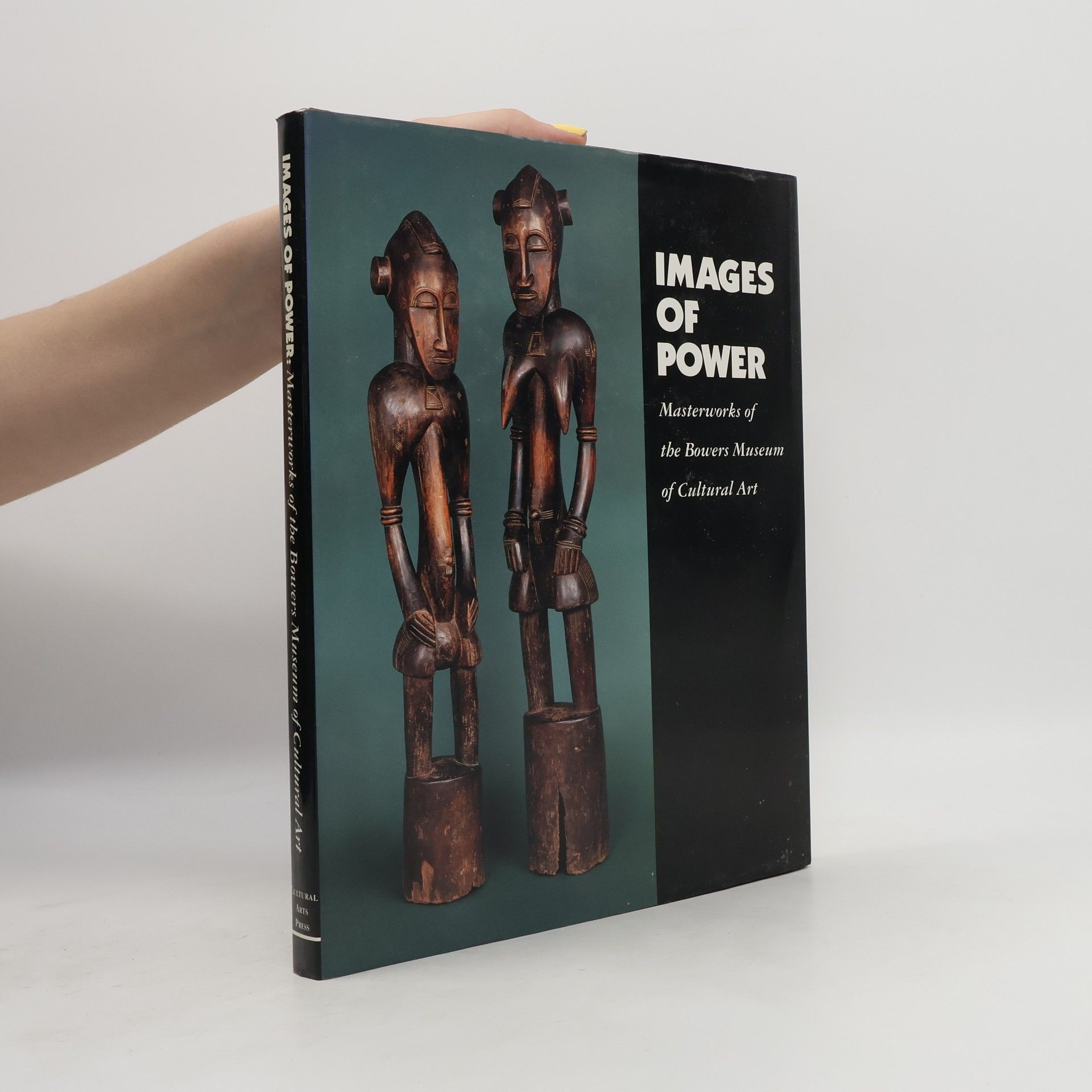 Bowers Museum of Cultural Art Images of Power