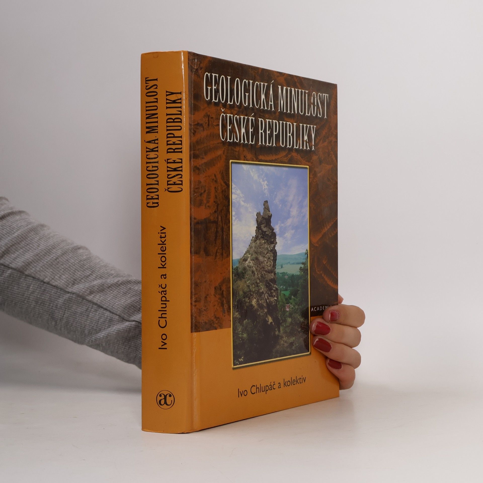 Geologická minulost České republiky