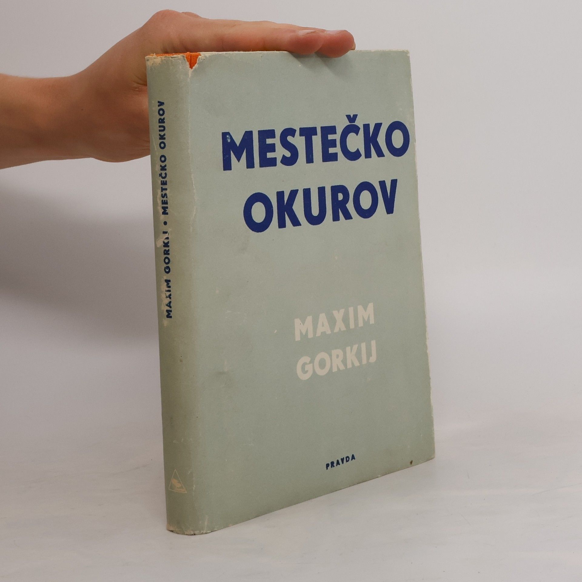 Maxim Gorkij Mestečko okurov