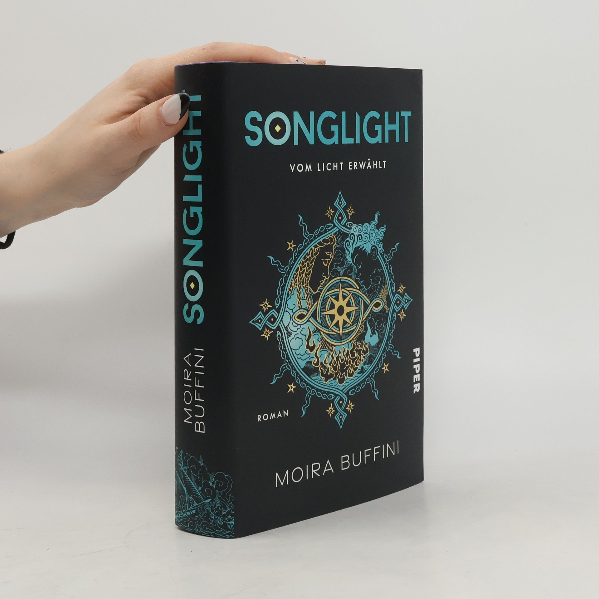 Moira Buffini Songlight