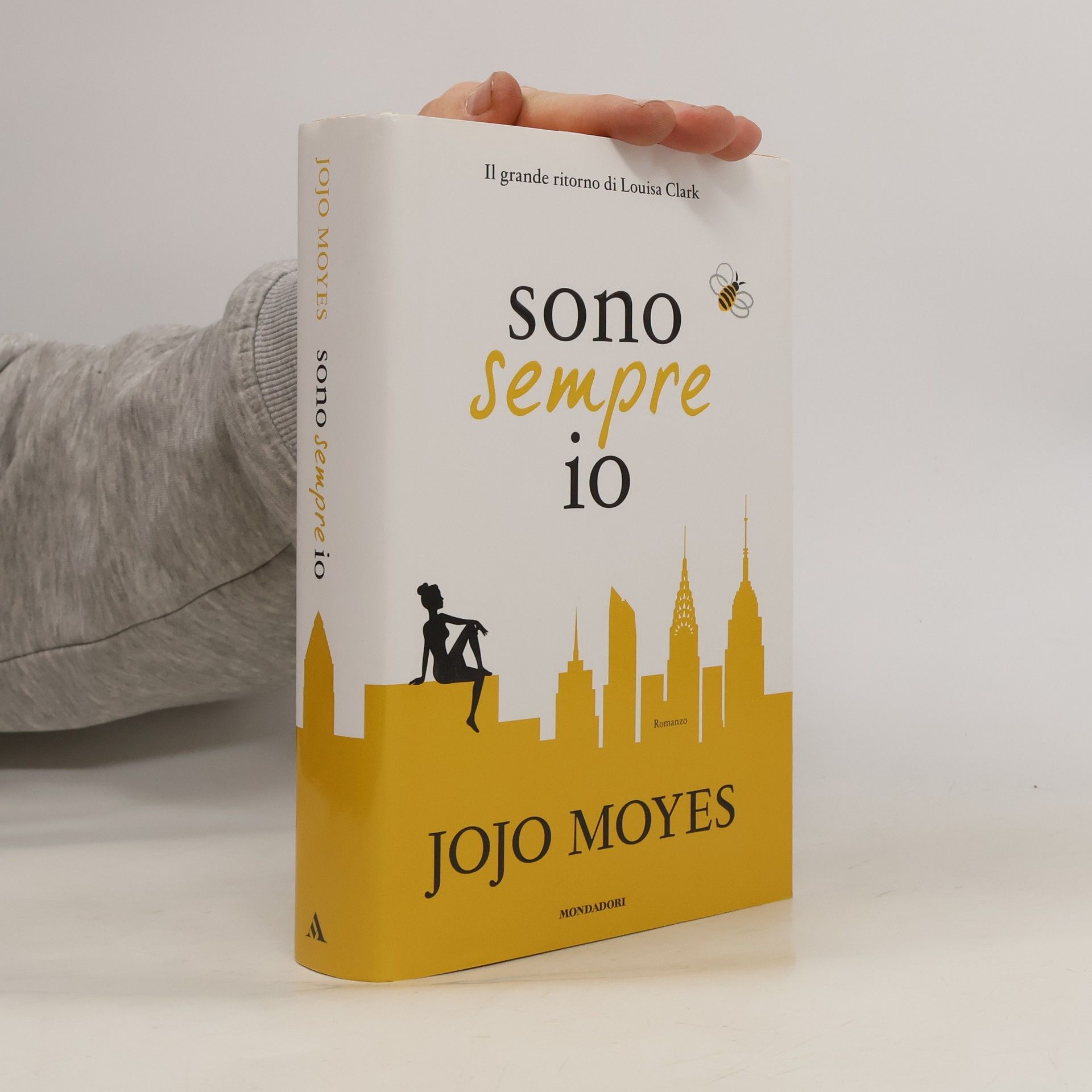 Jojo Moyes Sono sempre io