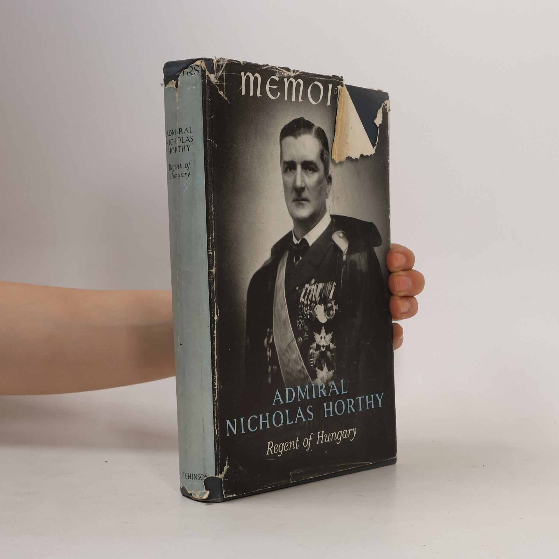 Collectif d'auteurs Admiral Nicholas Horthy