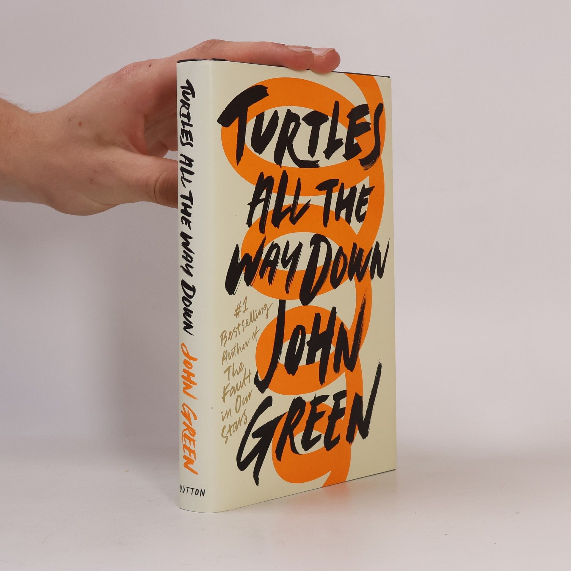 John Green Turtles all the way down