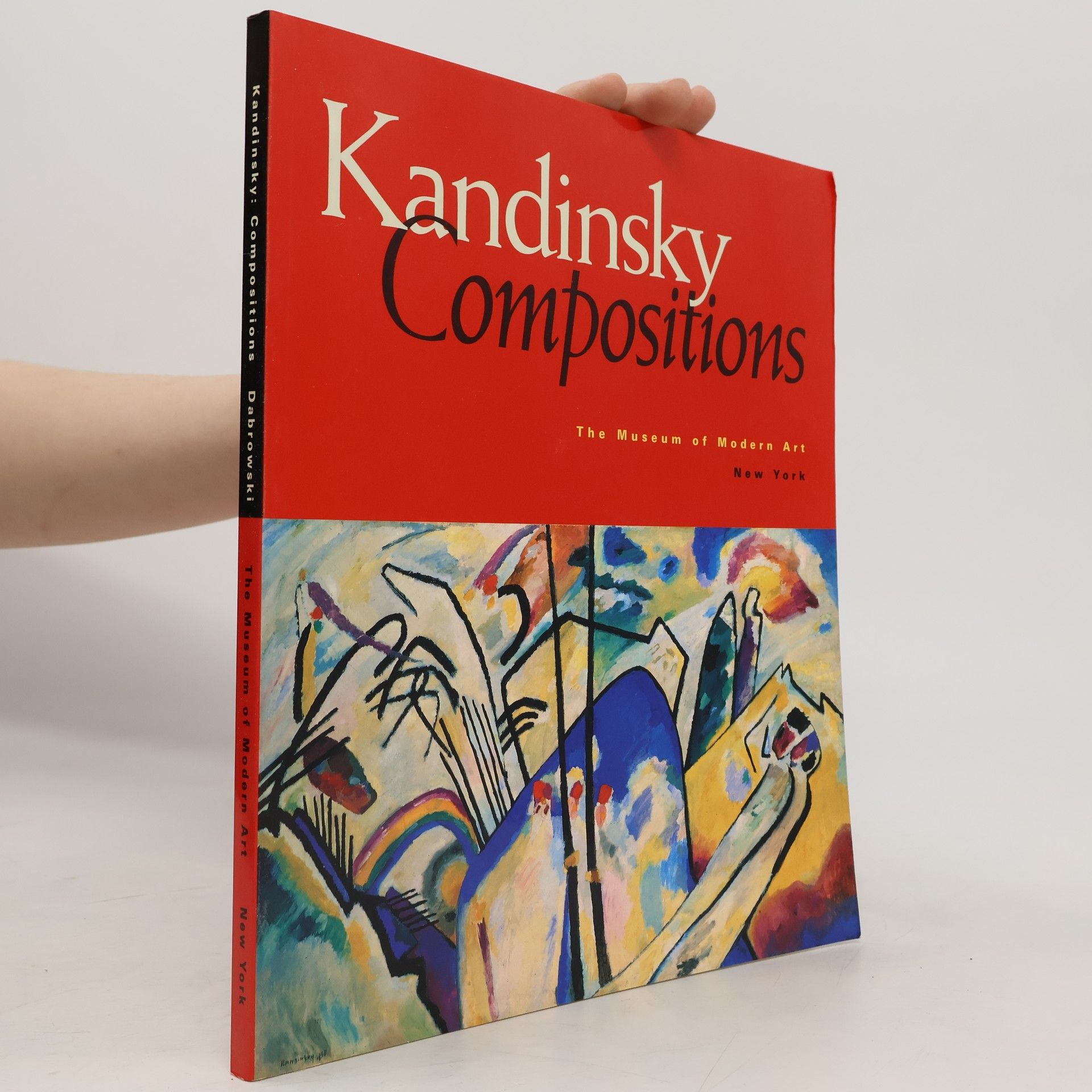 Richard Oldenburg Kandinsky Compositions