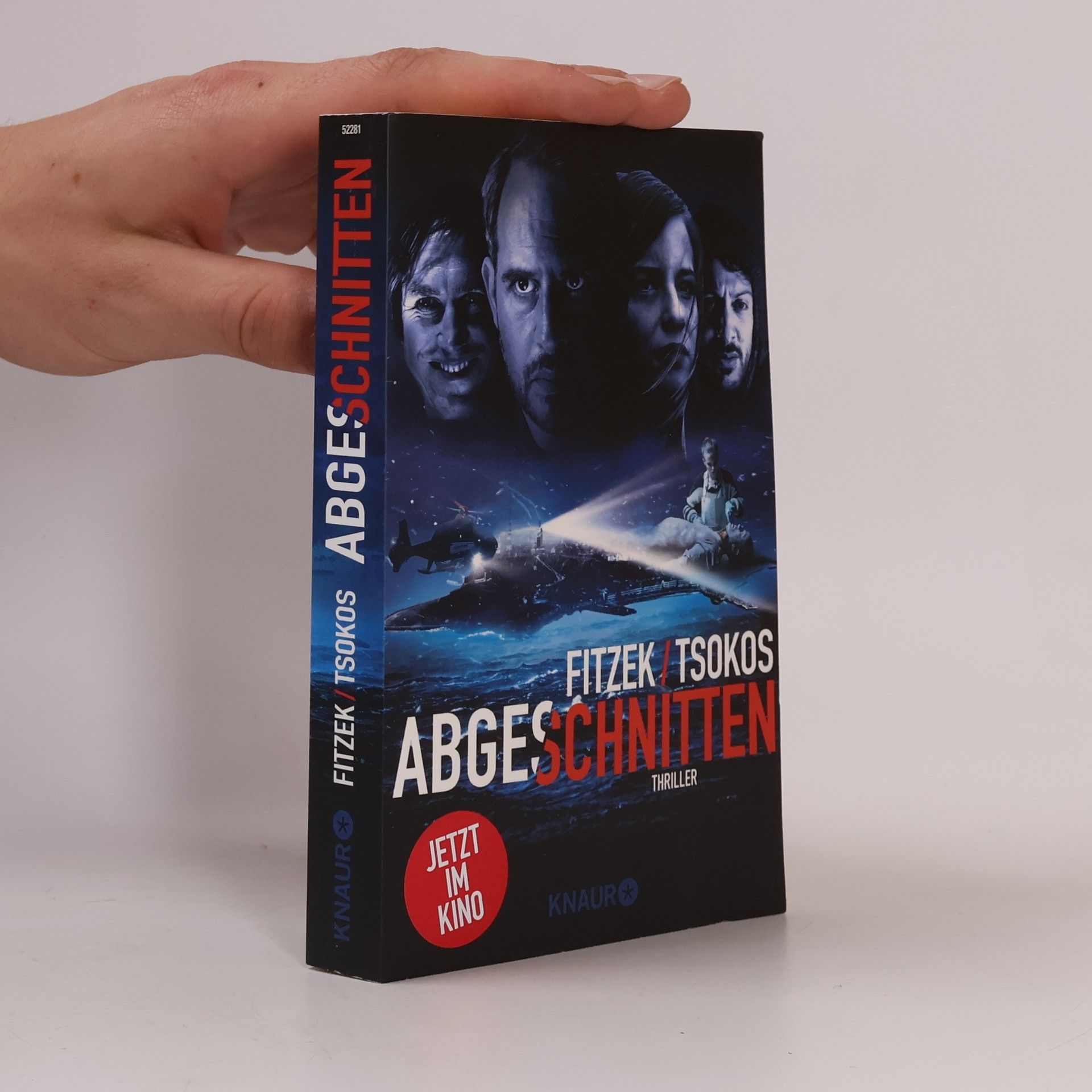 Sebastian Fitzek Abgeschnitten