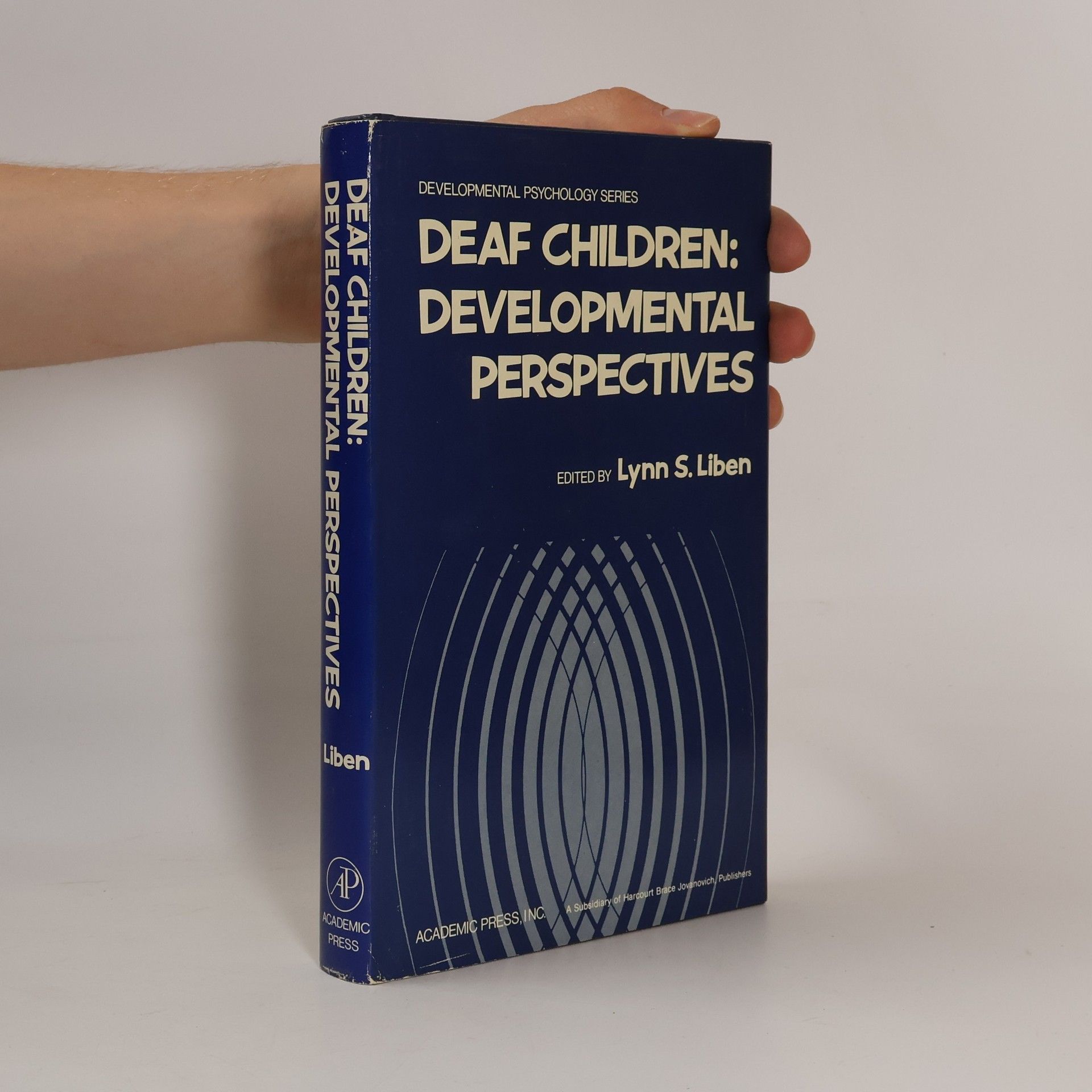 Lynn S Liben.  Deaf Children