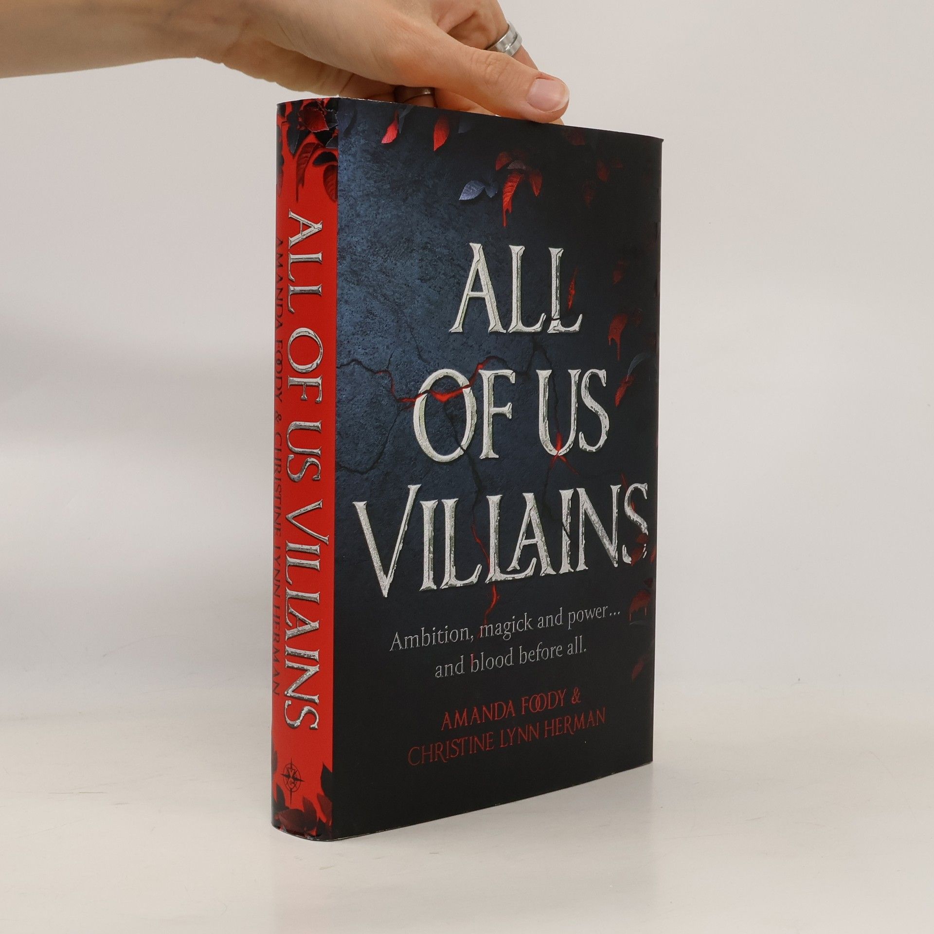Amanda Foody All of Us Villains