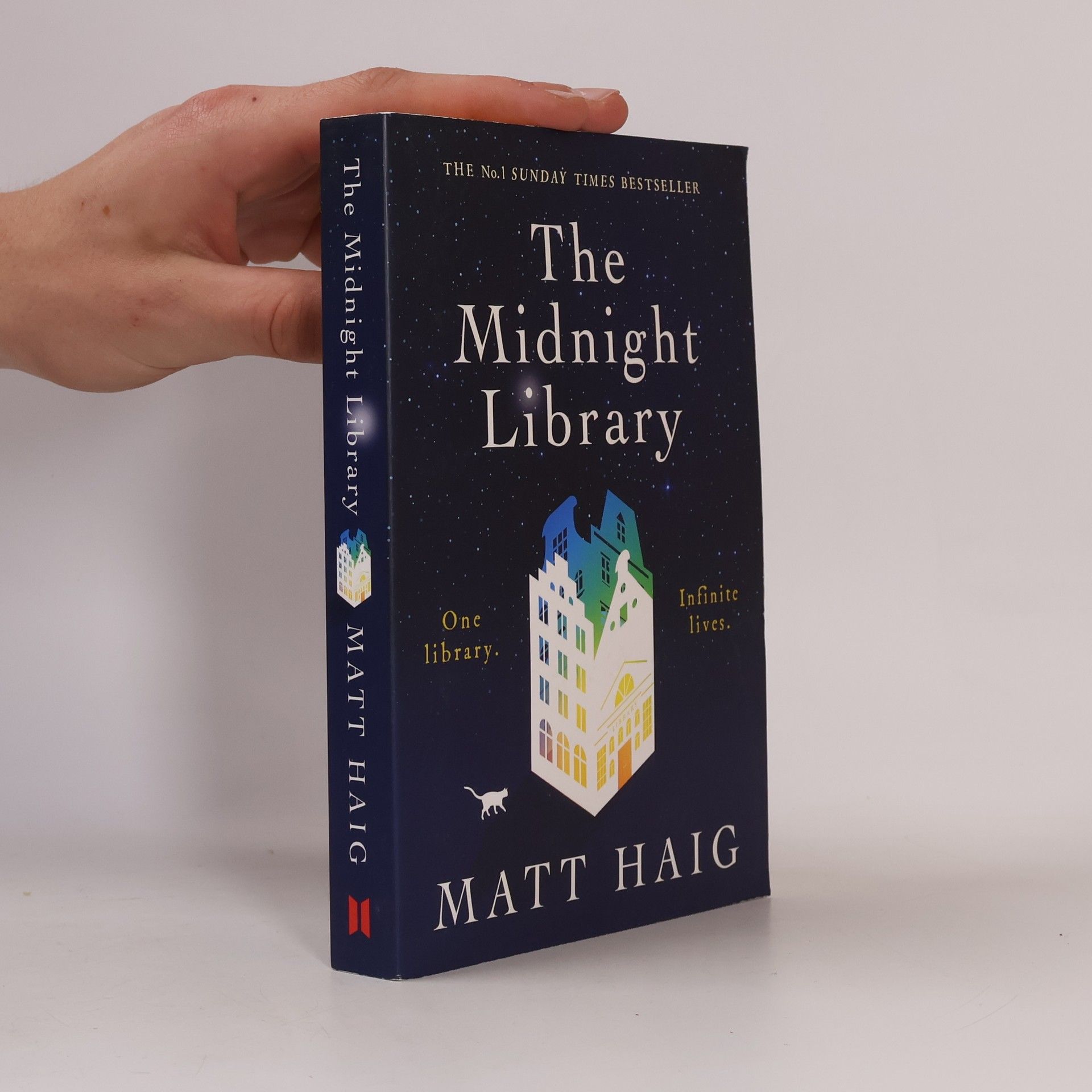 Matt Haig The Midnight Library