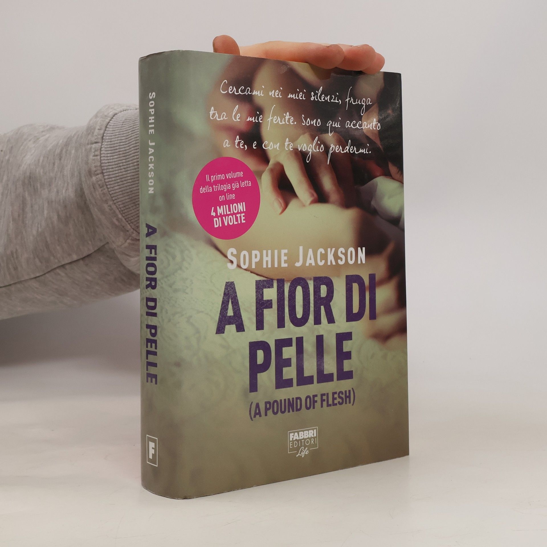 Sophie Jackson A fior di pelle