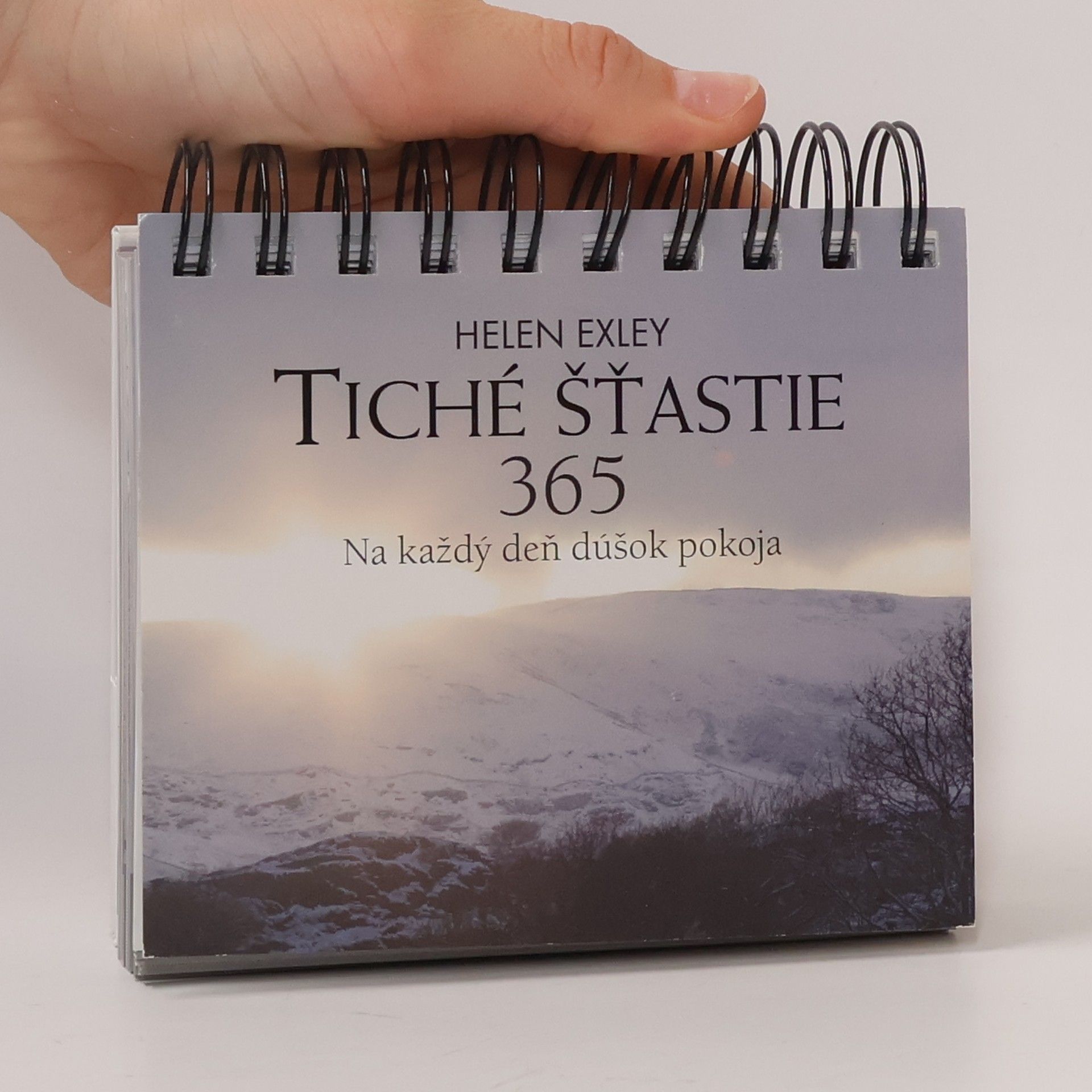 Helen Exley Tiché šťastie