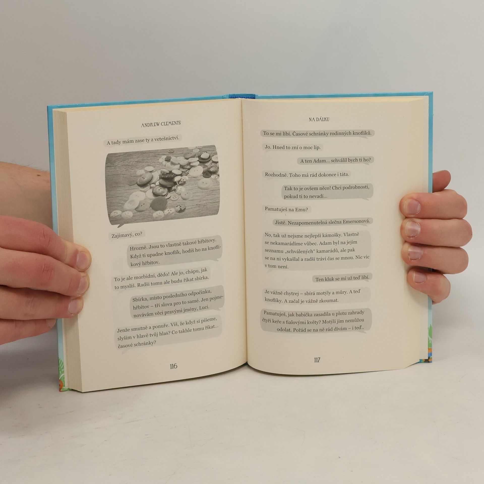 Andrew Clements Nejlepší kamarádky navždy