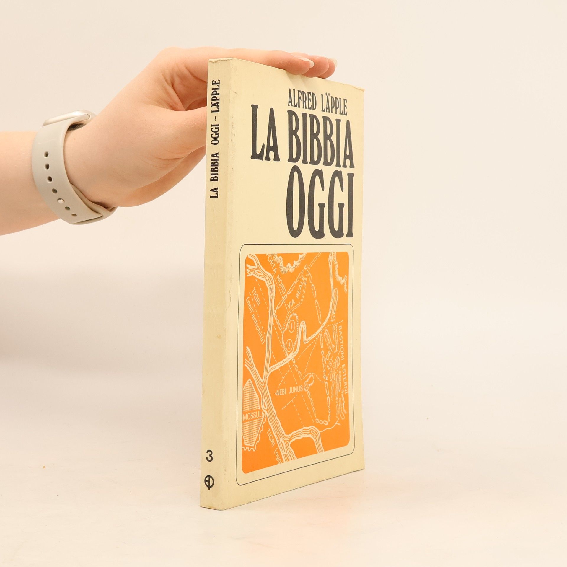 Alfred Läpple La Bibbia oggi