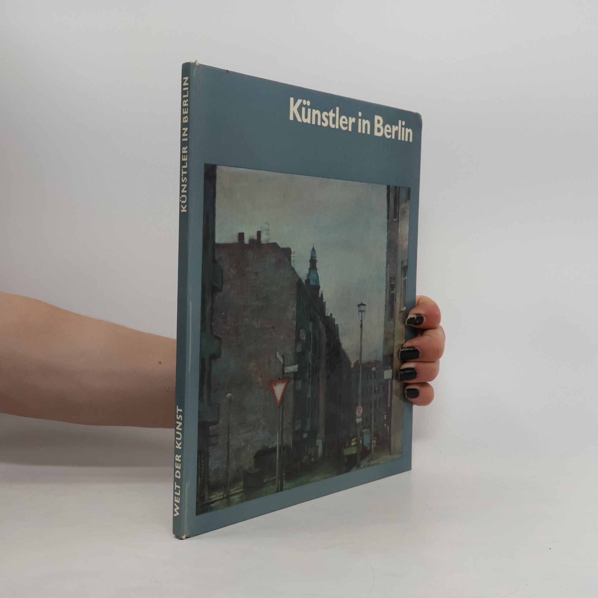 Lothar Lang Künstler in Berlin
