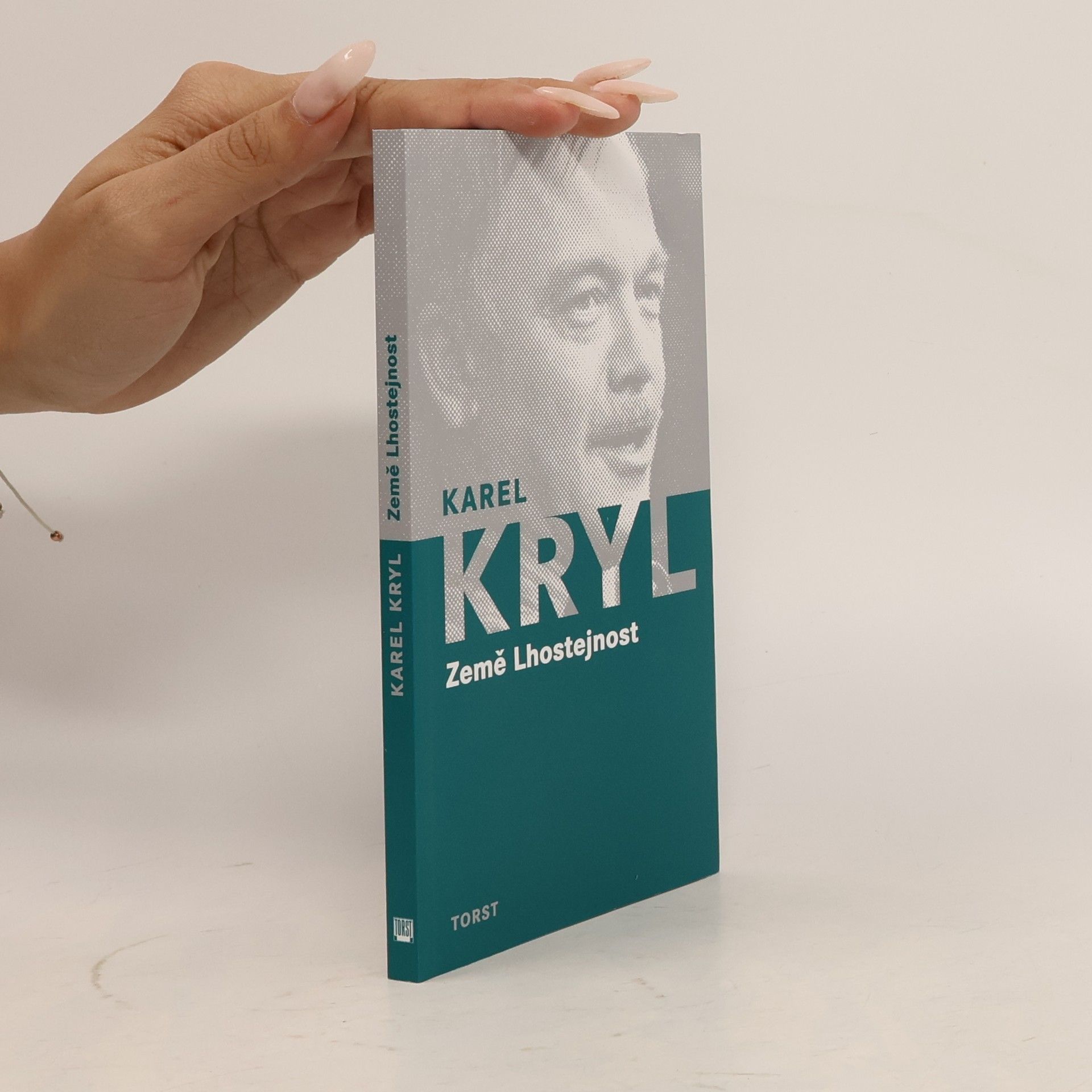 Karel Kryl Země Lhostejnost