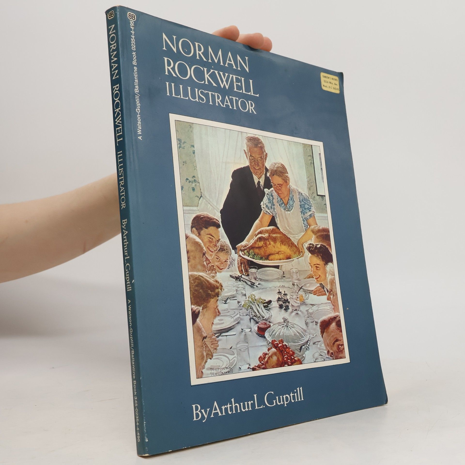 Arthur L. Guptill Norman Rockwell Illustrator