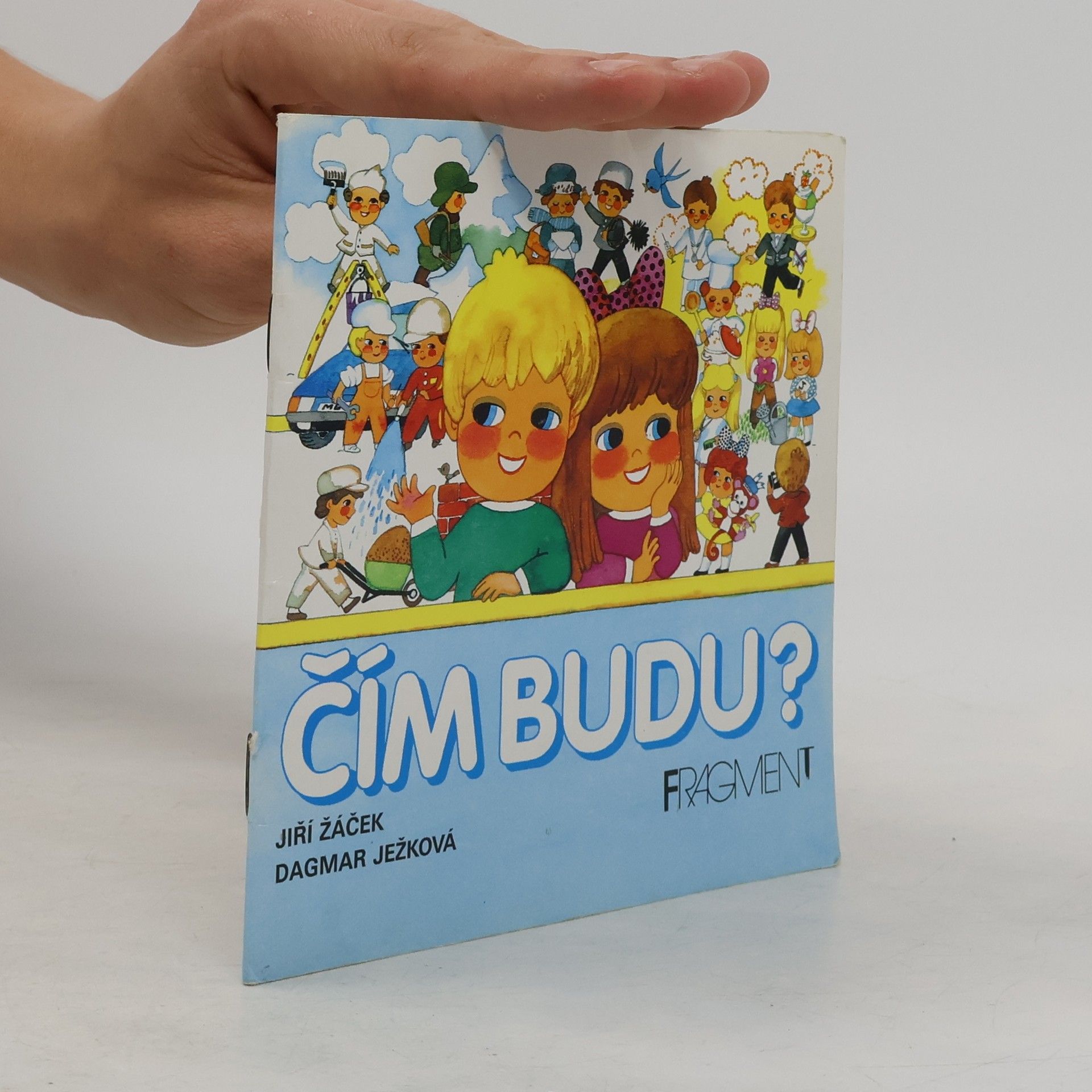 Čím budu?