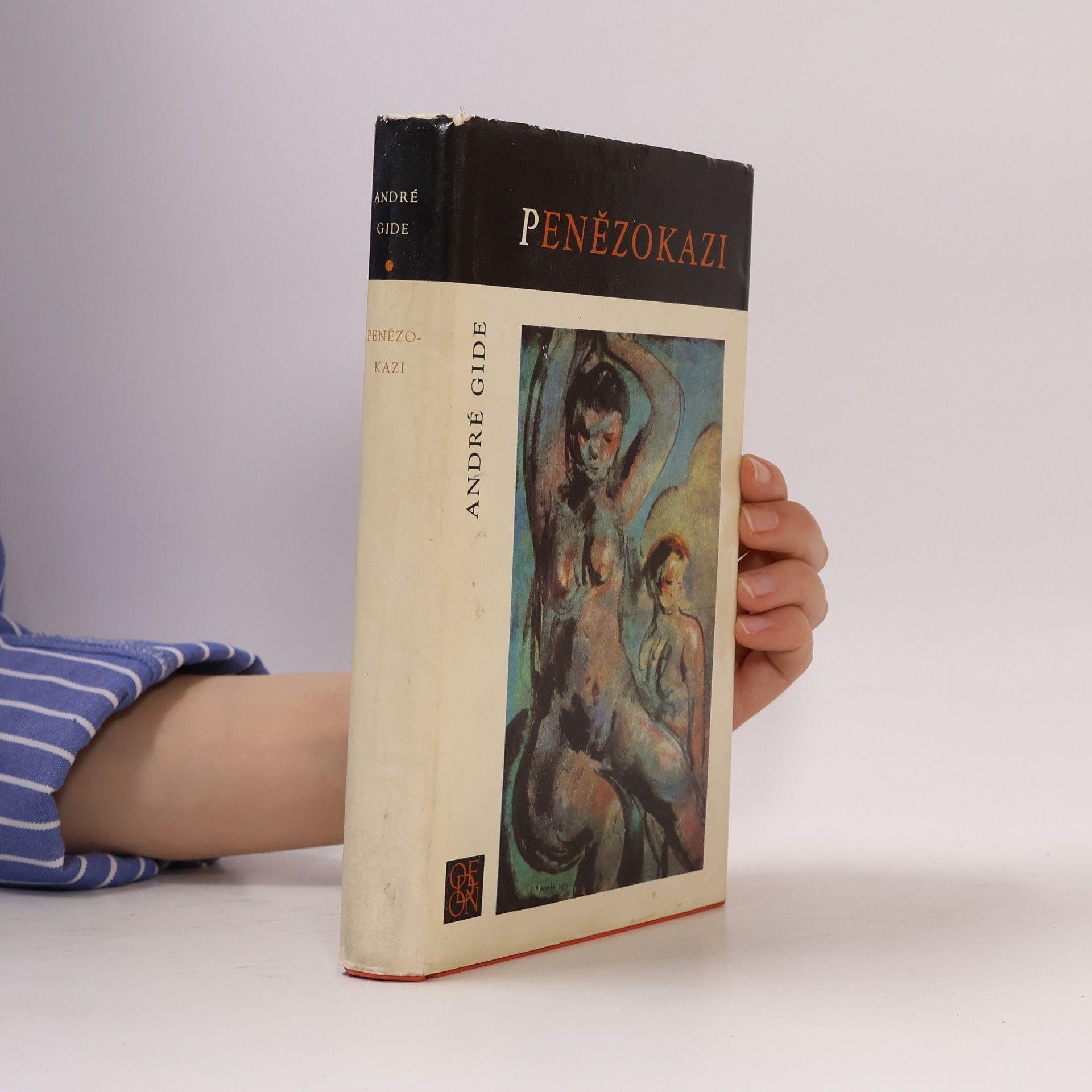 André Gide Penězokazi