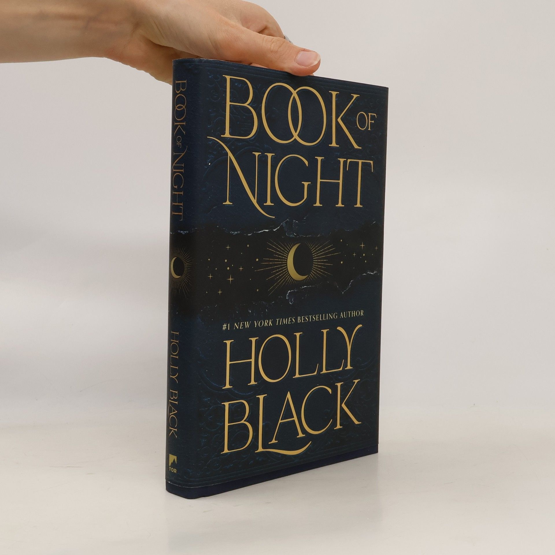 Holly Black Book of Night