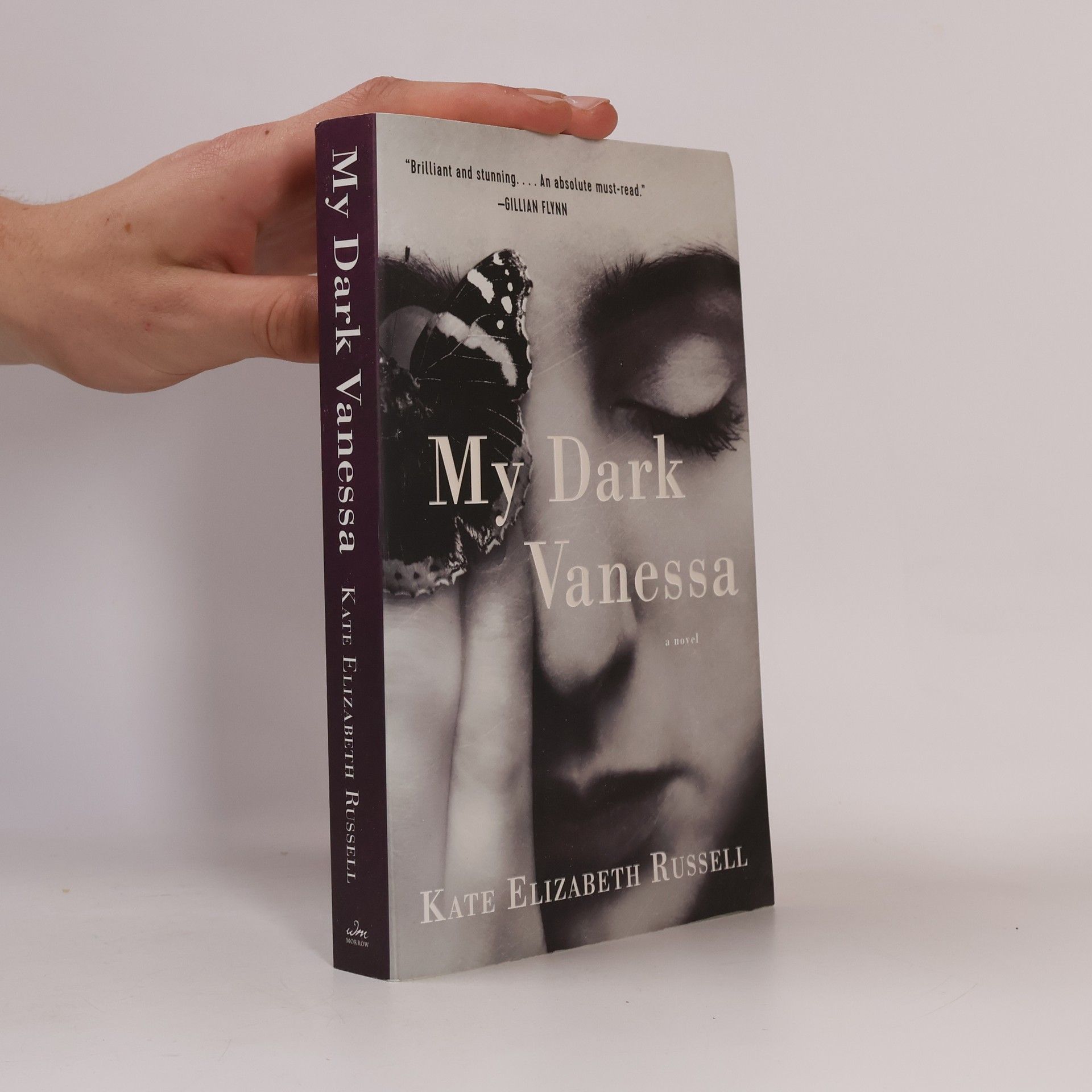 Kate Russell My Dark Vanessa