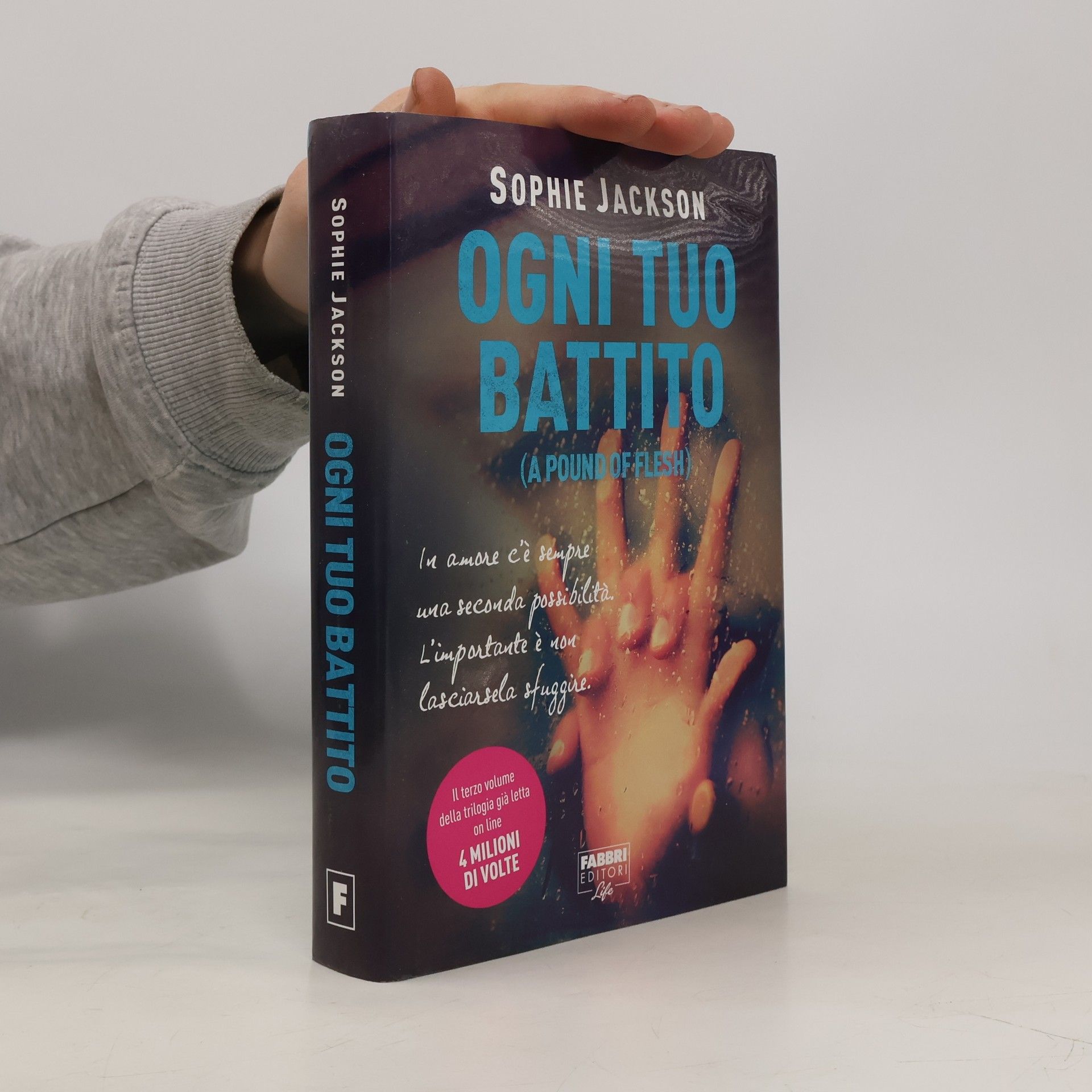 Sophie Jackson Ogni tuo battito