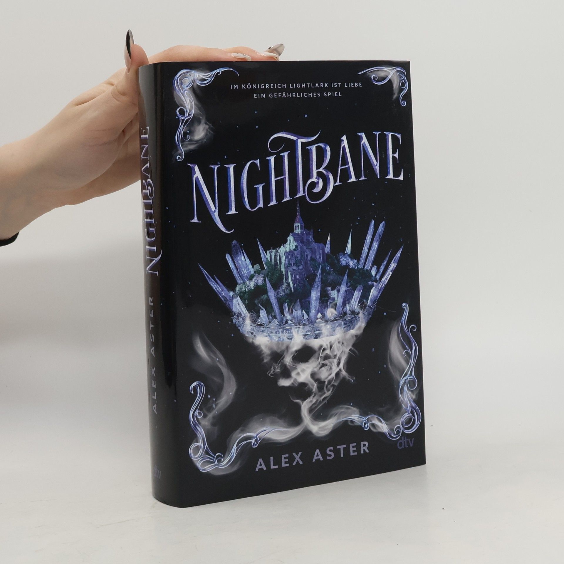 Alex Aster Nightbane