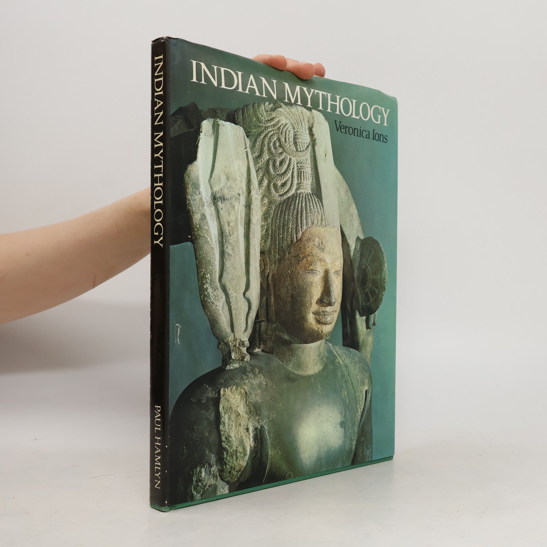 Veronica Ions Indian Mythology