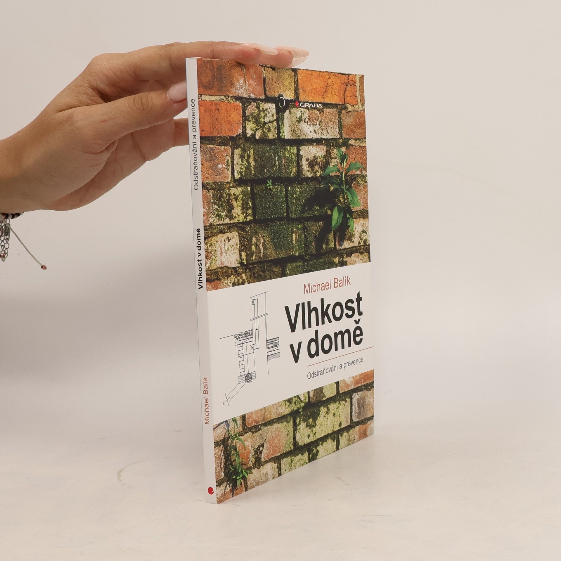 Michael Balík Vlhkost v domě