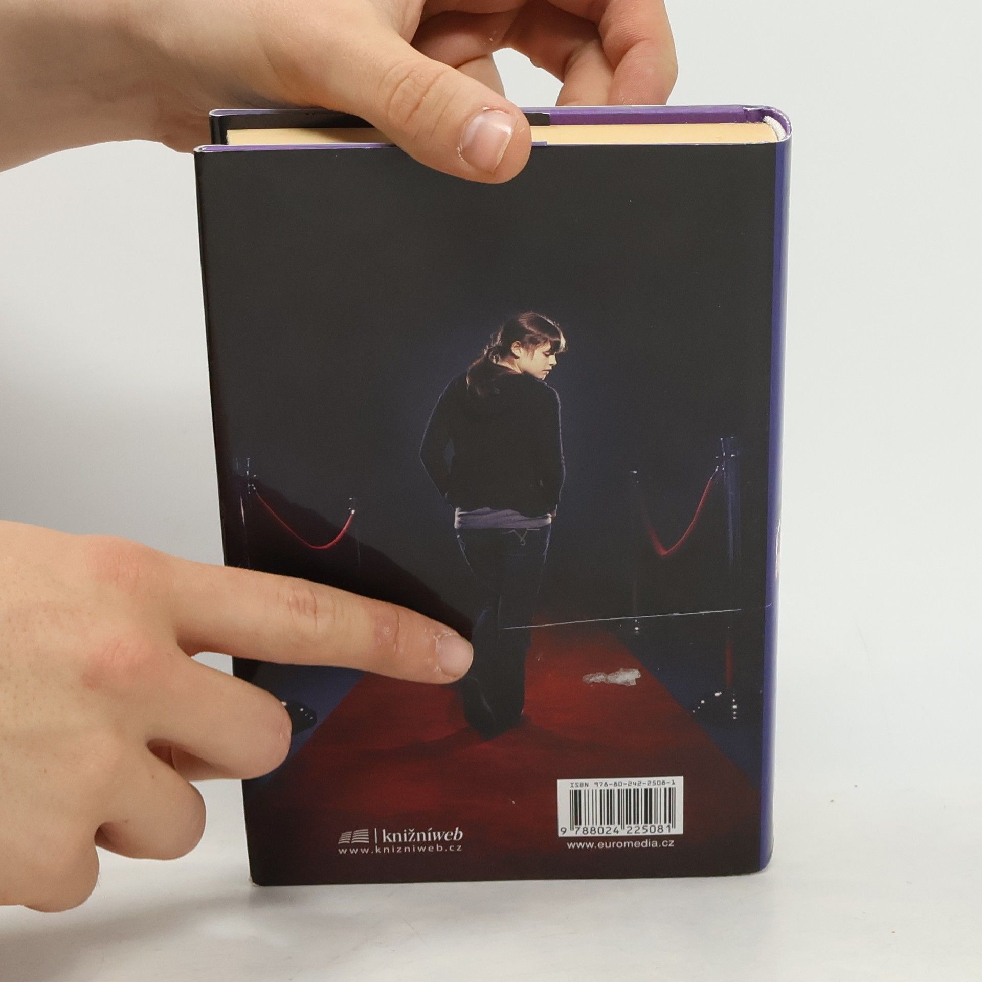 Meg Cabot V kůži supermodelky