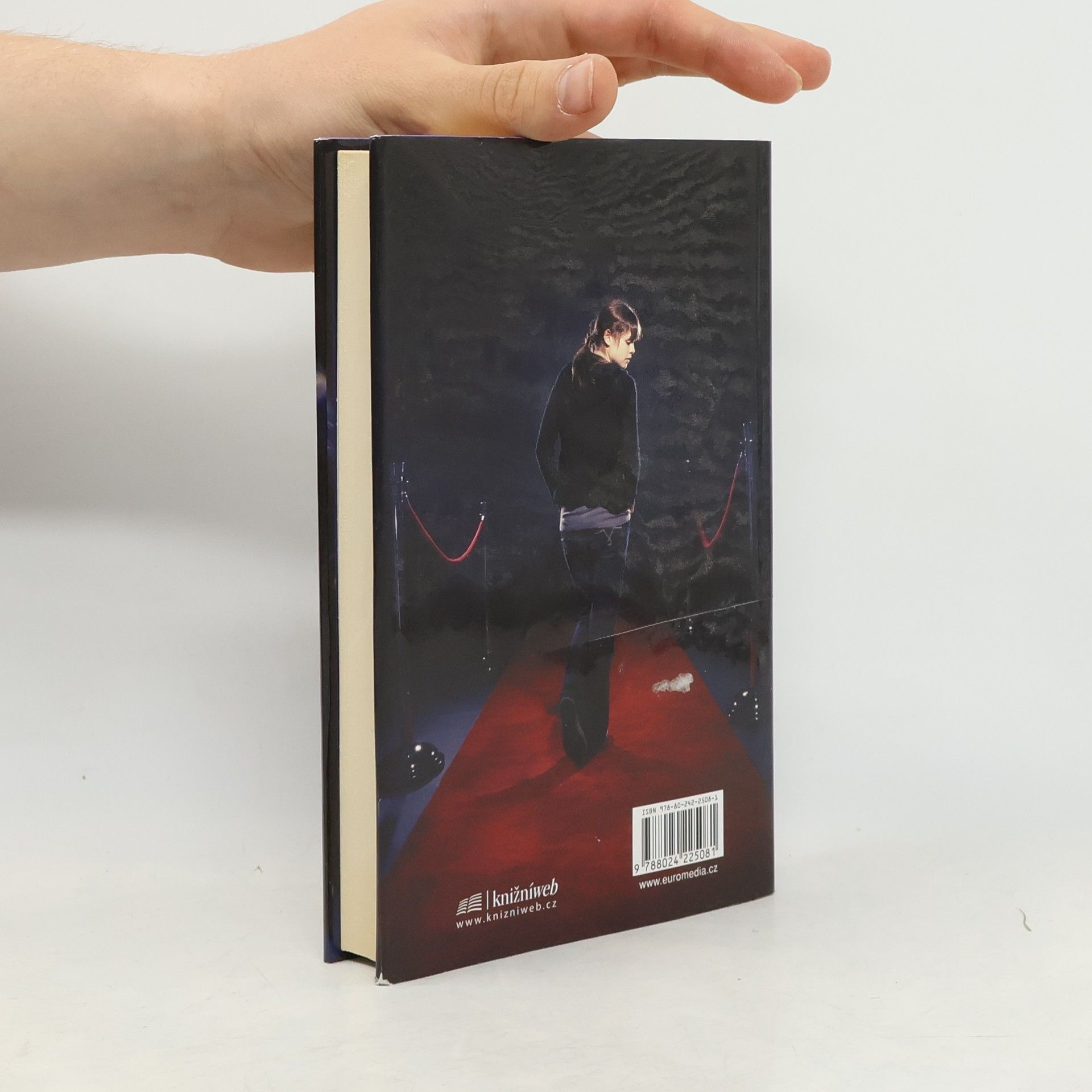 Meg Cabot V kůži supermodelky