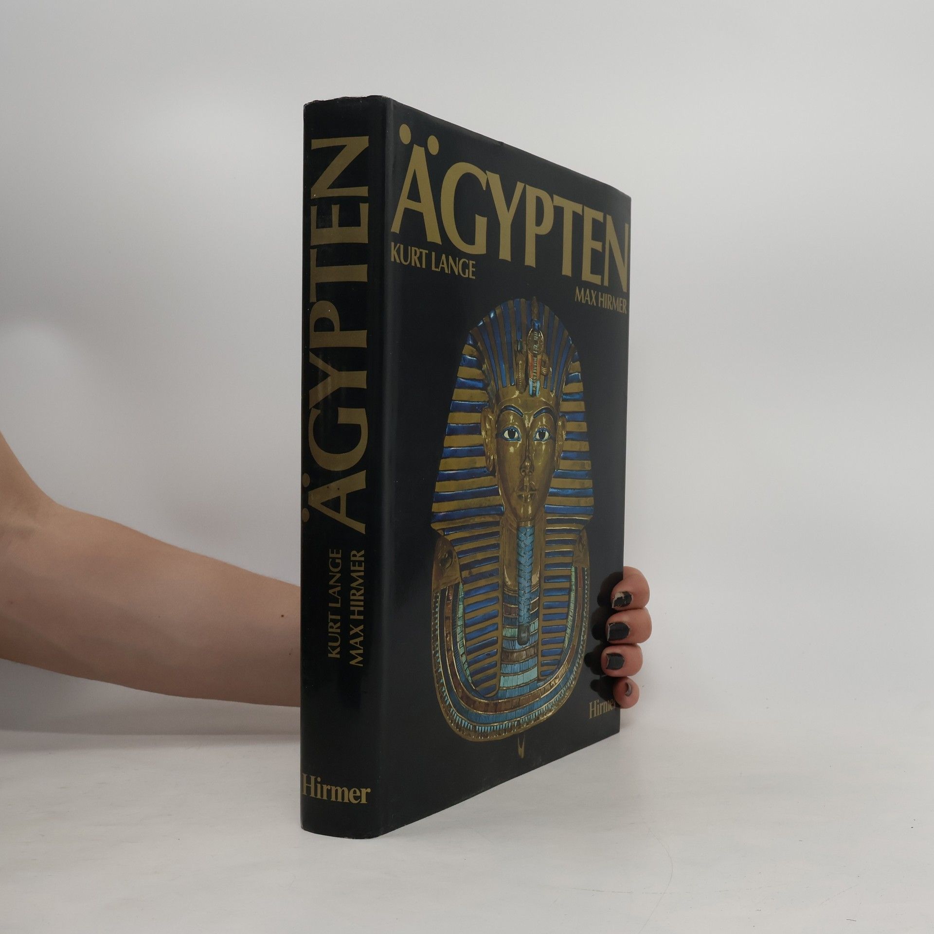 Kurt Lange Ägypten