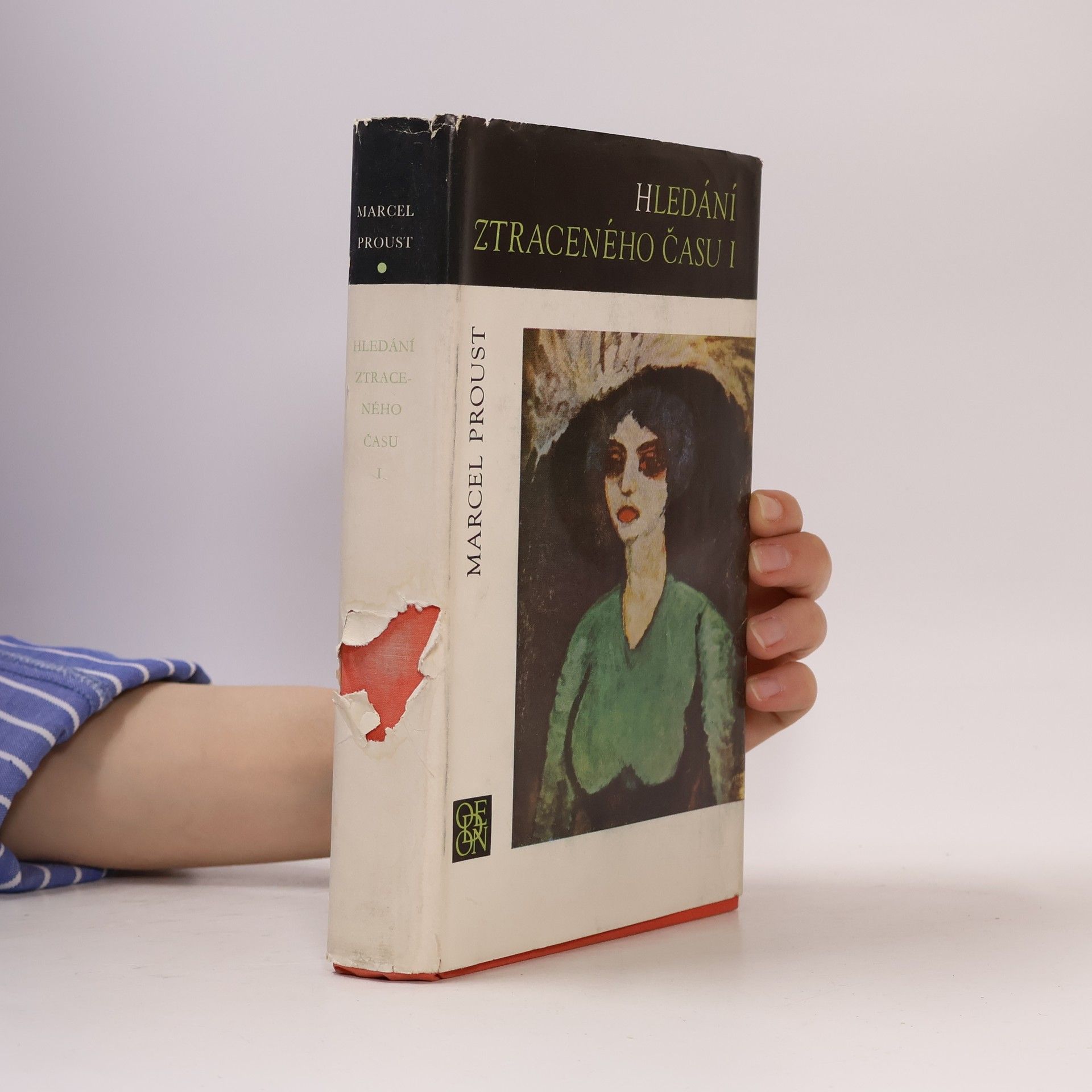 Marcel Proust Hledání ztraceného času I. Svět Swannových