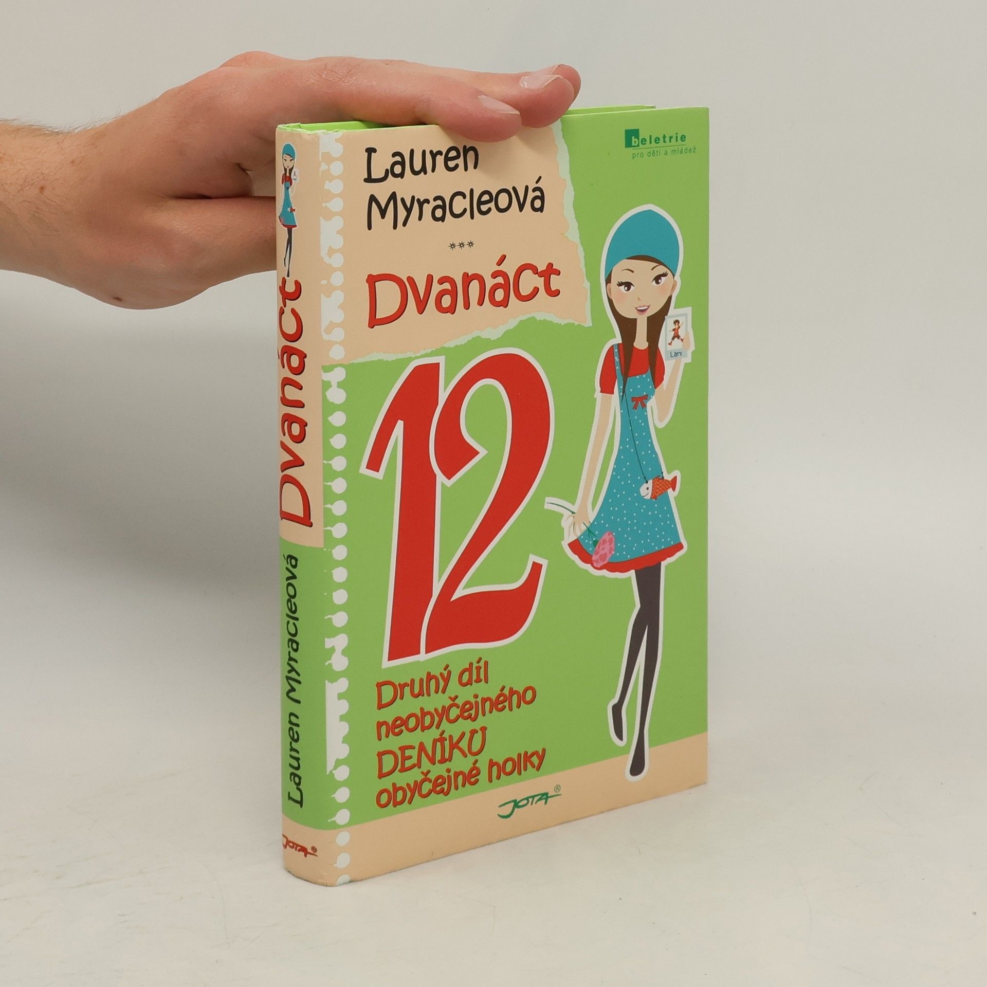 Lauren Myracle Dvanáct